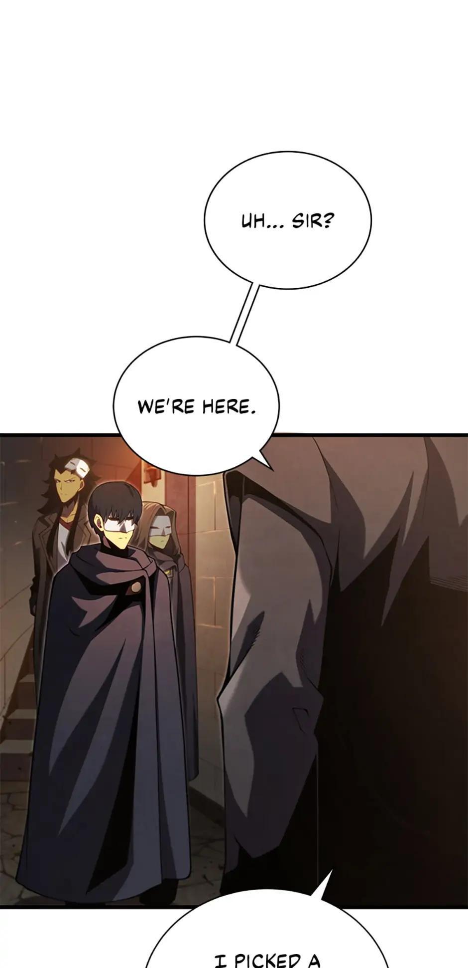 The Swordmaster's Son Chapter 40