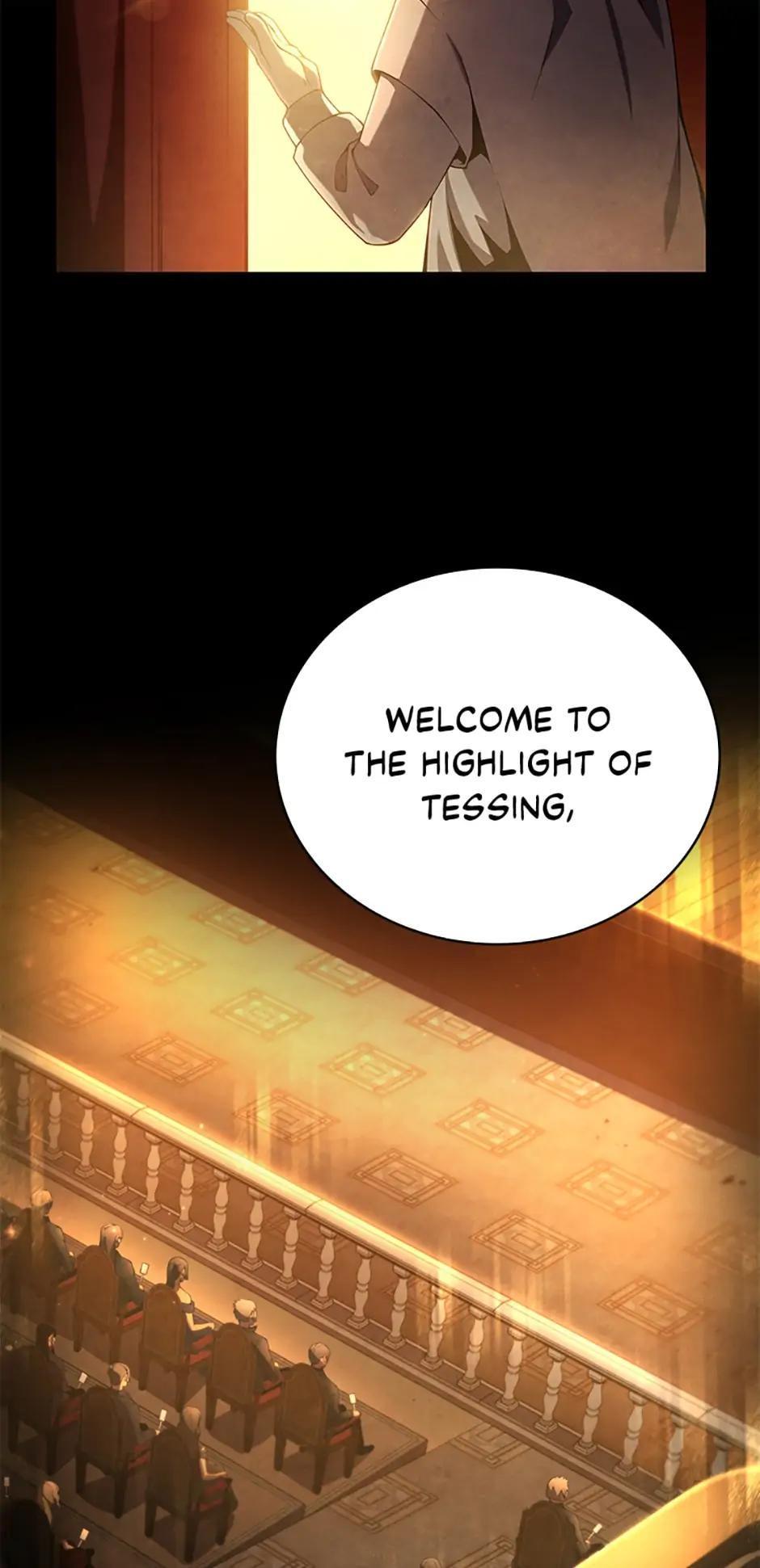 The Swordmaster's Son Chapter 40