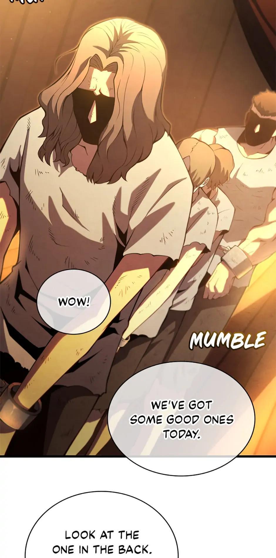 The Swordmaster's Son Chapter 40