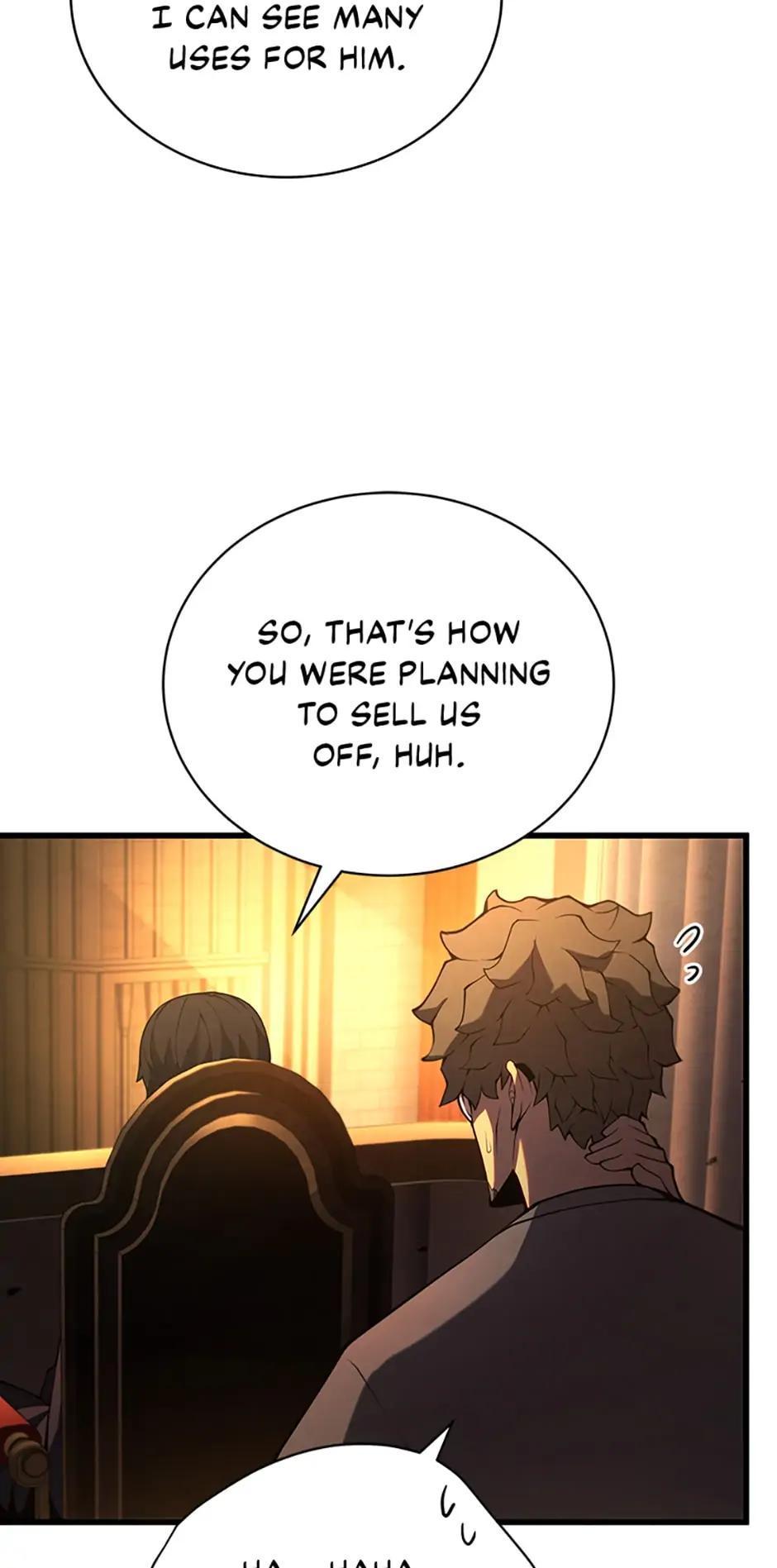 The Swordmaster's Son Chapter 40