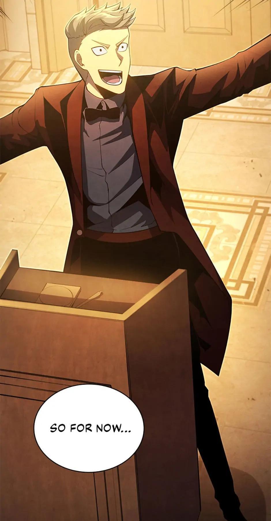 The Swordmaster's Son Chapter 40