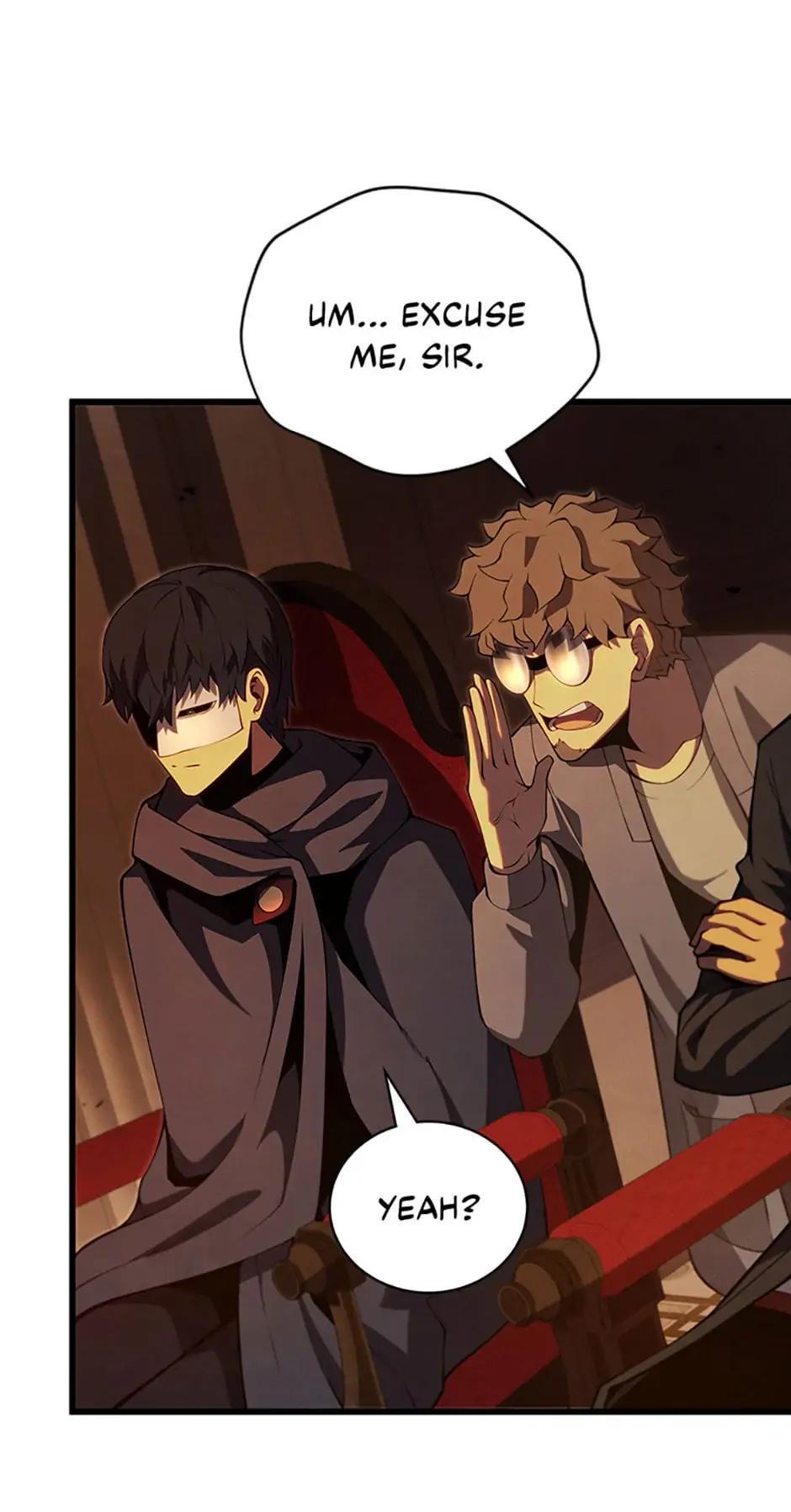 The Swordmaster's Son Chapter 40