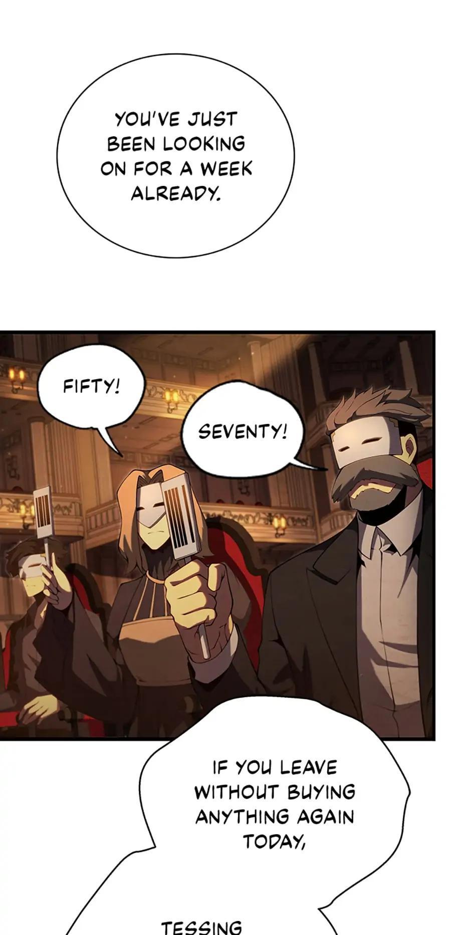 The Swordmaster's Son Chapter 40