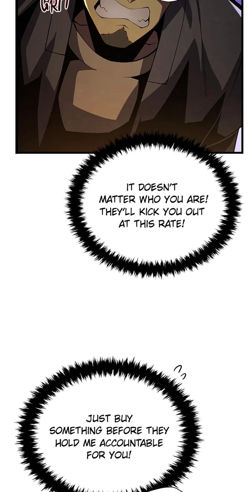 The Swordmaster's Son Chapter 40