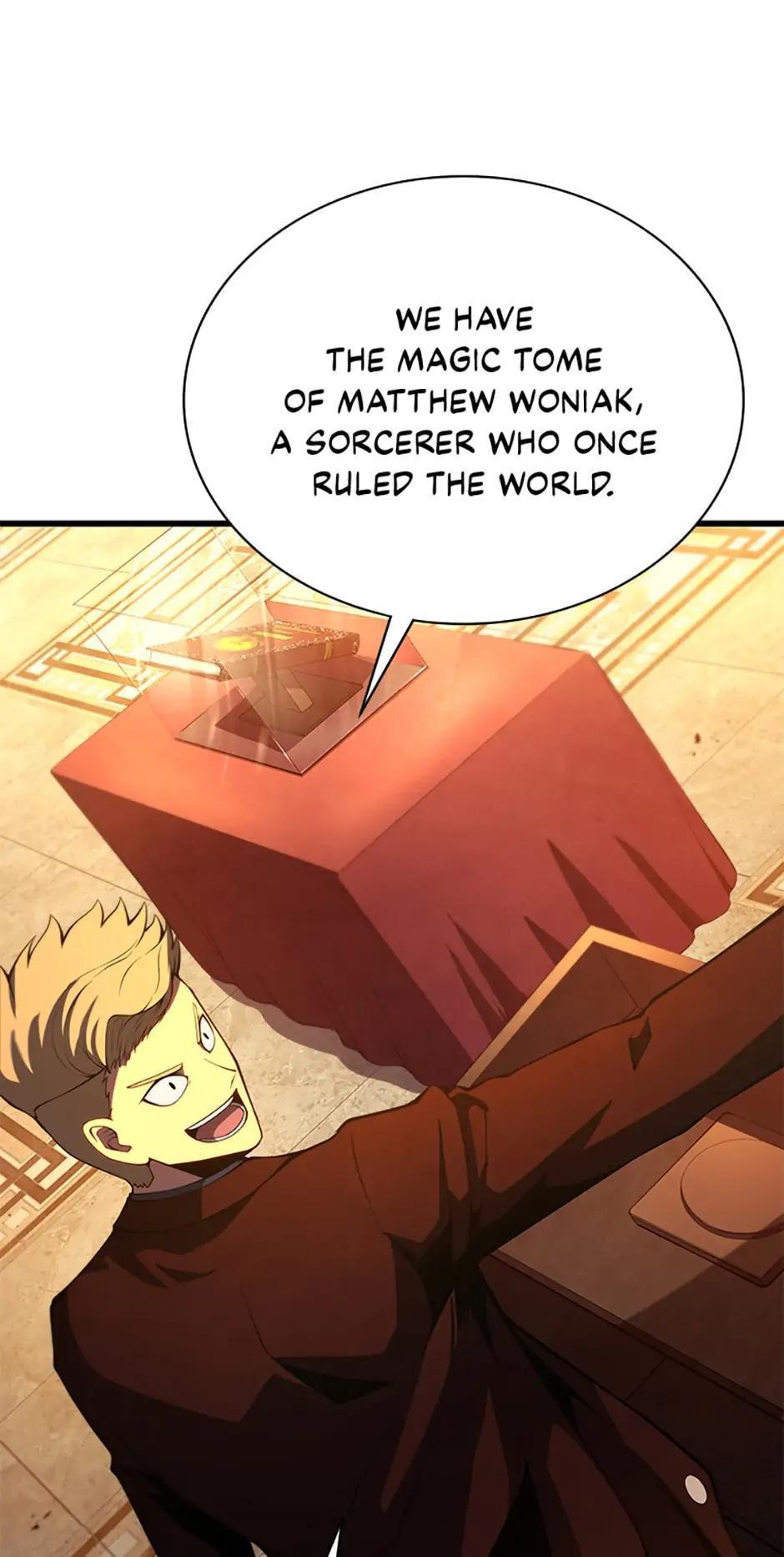 The Swordmaster's Son Chapter 40