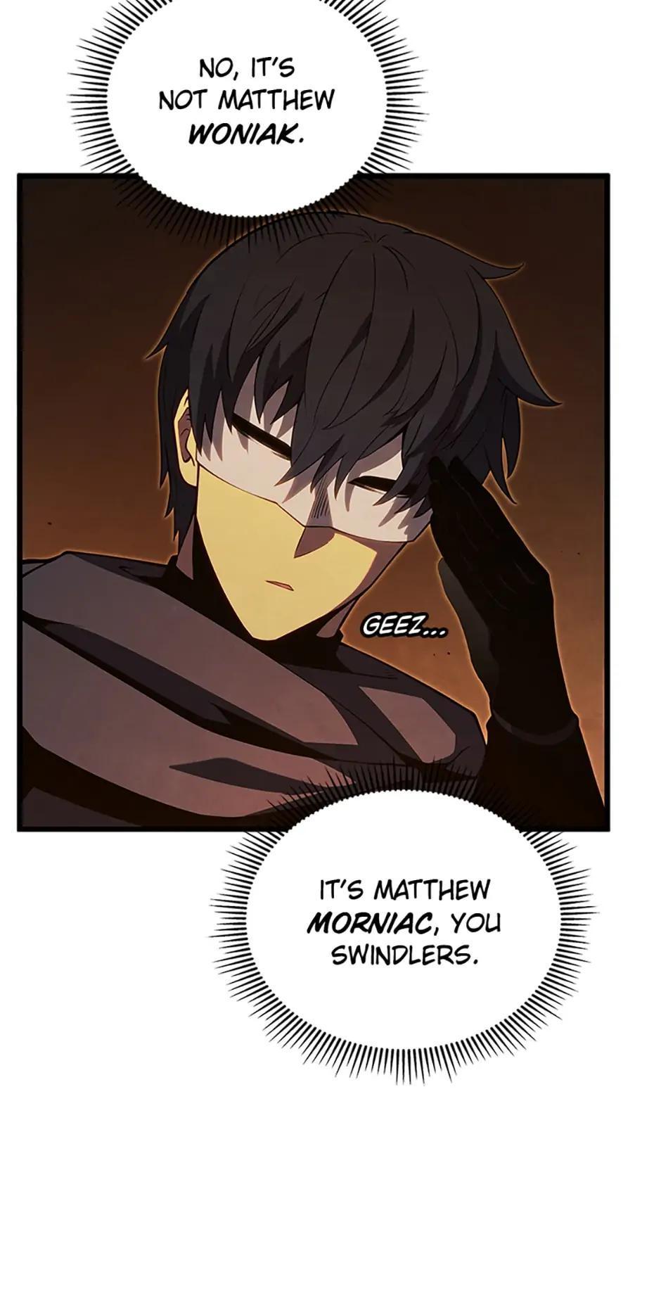 The Swordmaster's Son Chapter 40