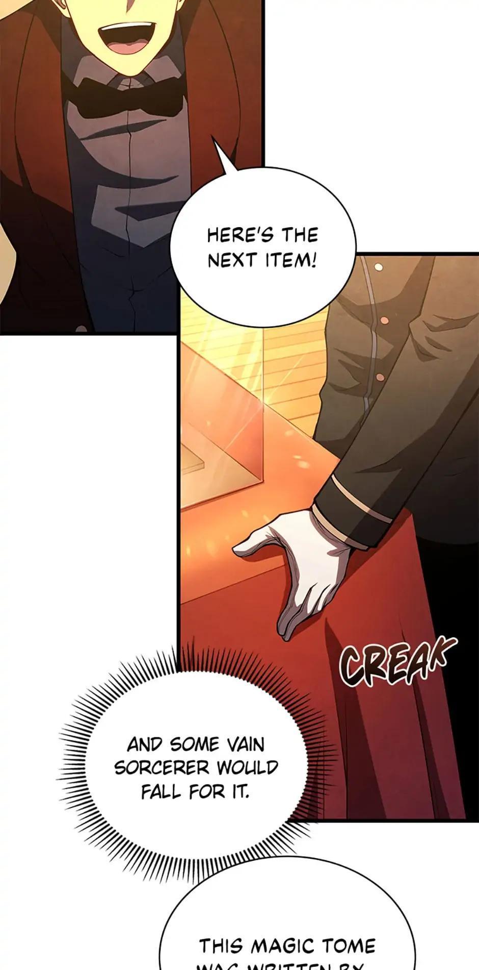 The Swordmaster's Son Chapter 40