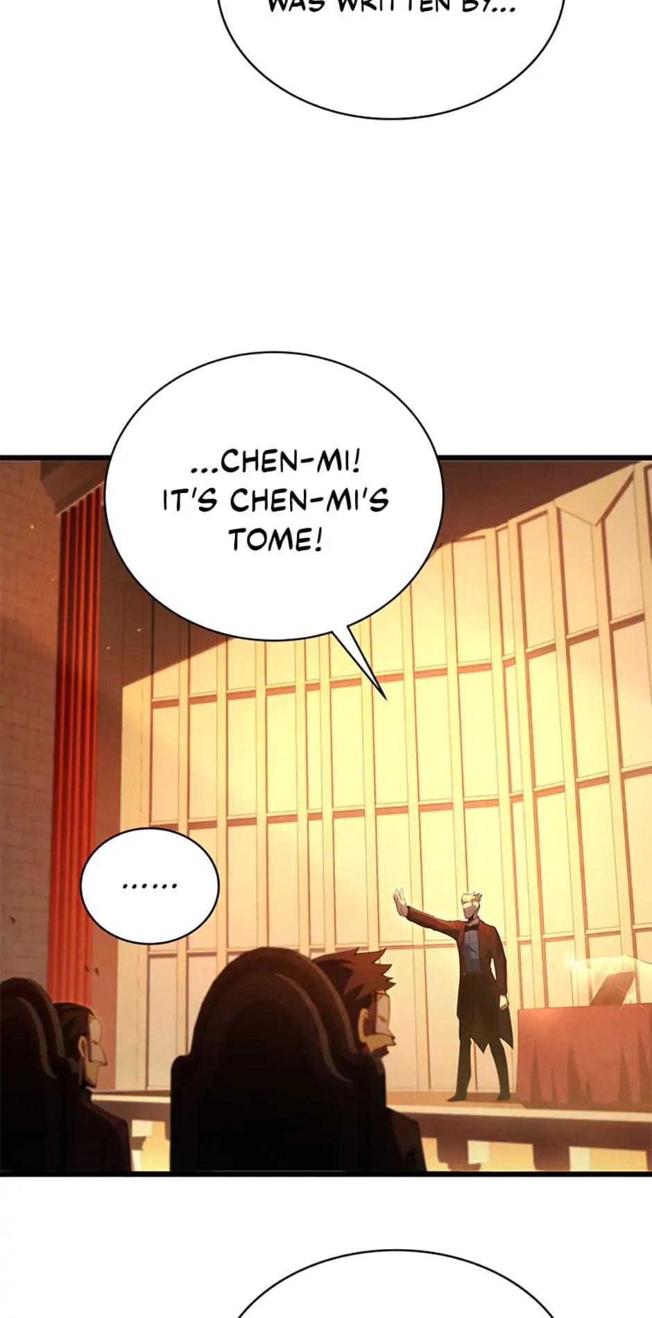 The Swordmaster's Son Chapter 40