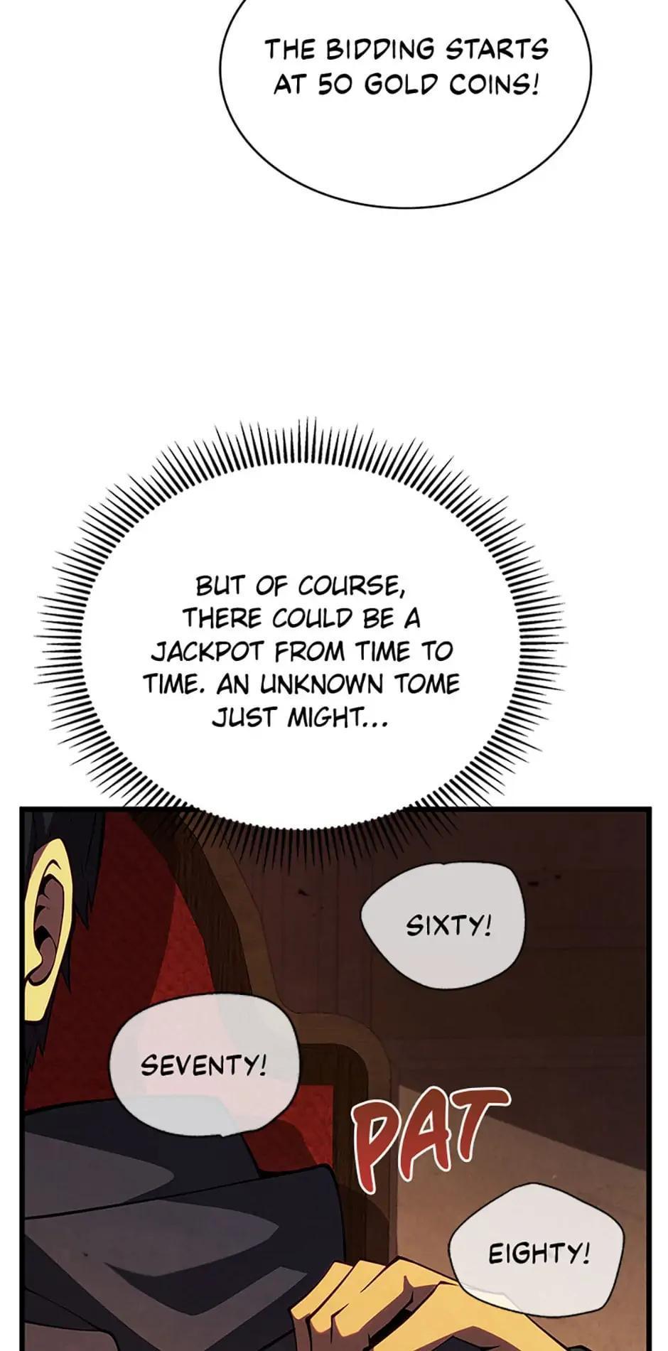 The Swordmaster's Son Chapter 40