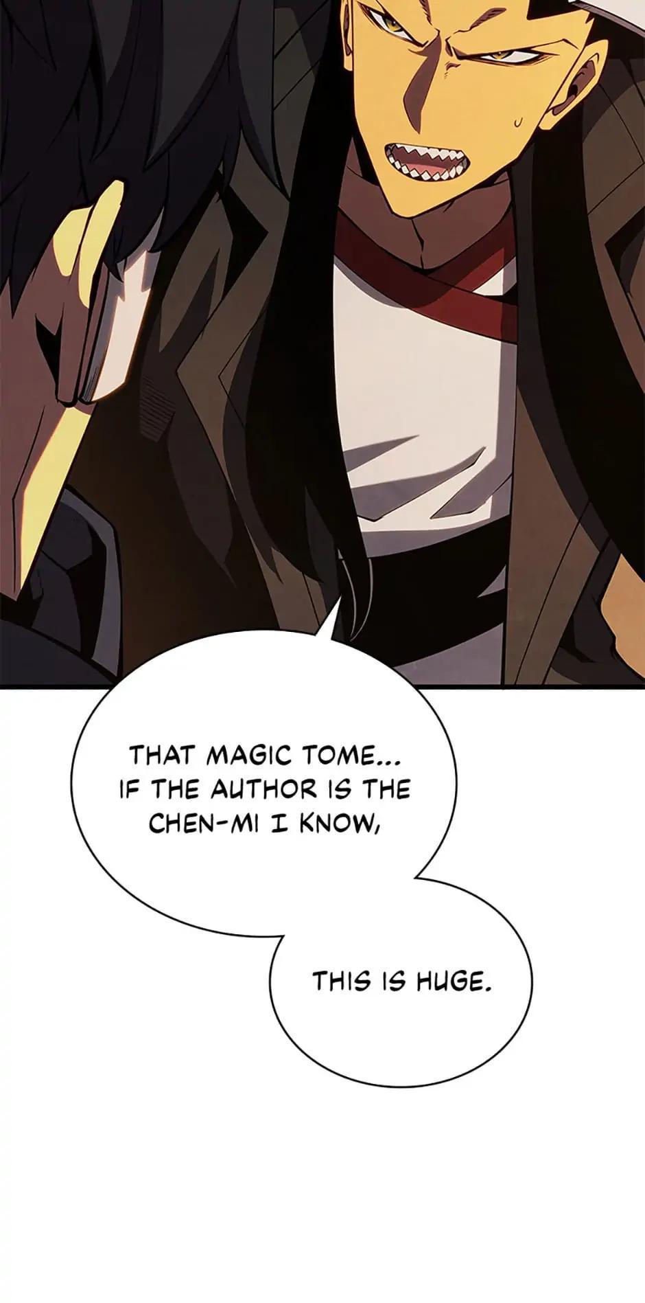 The Swordmaster's Son Chapter 40