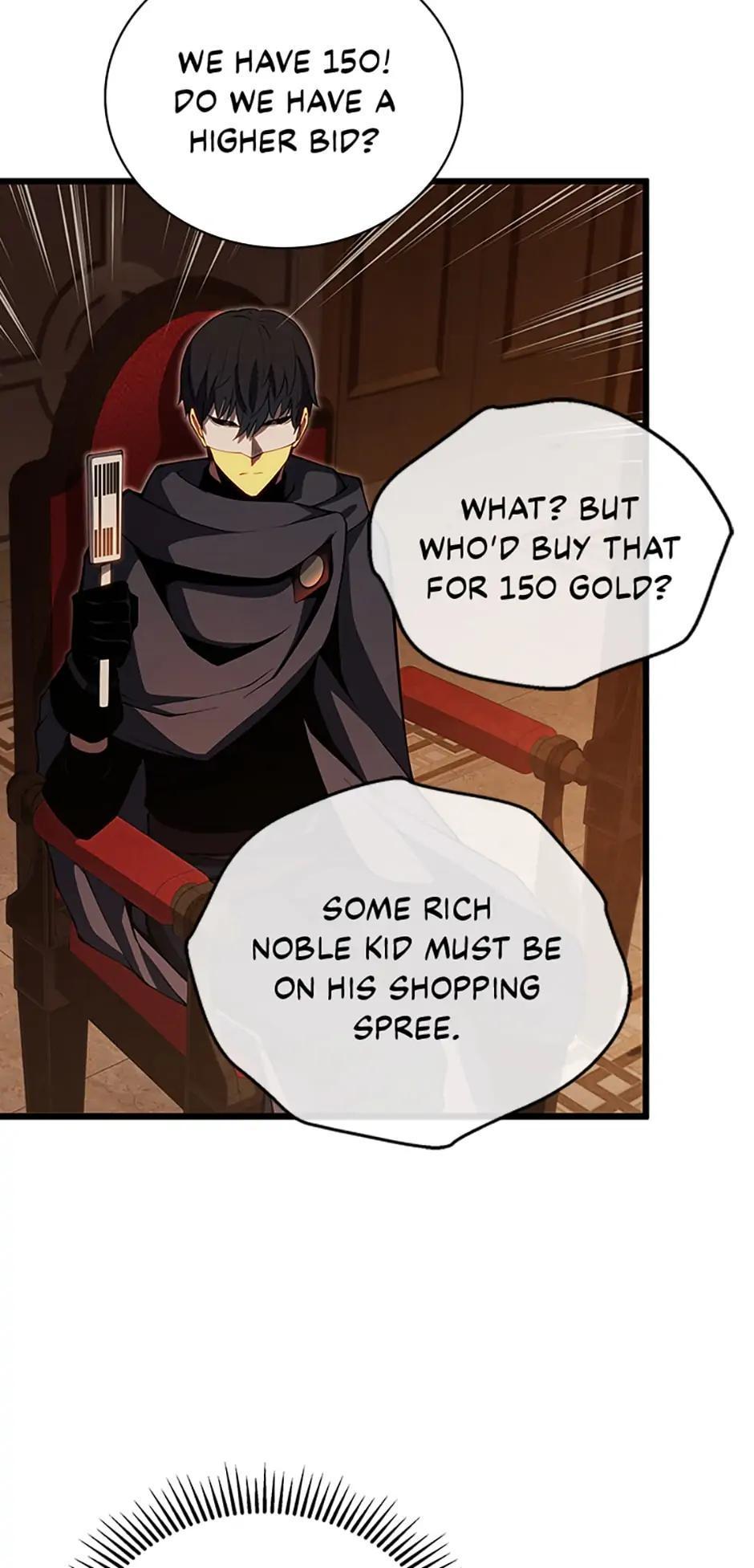 The Swordmaster's Son Chapter 40