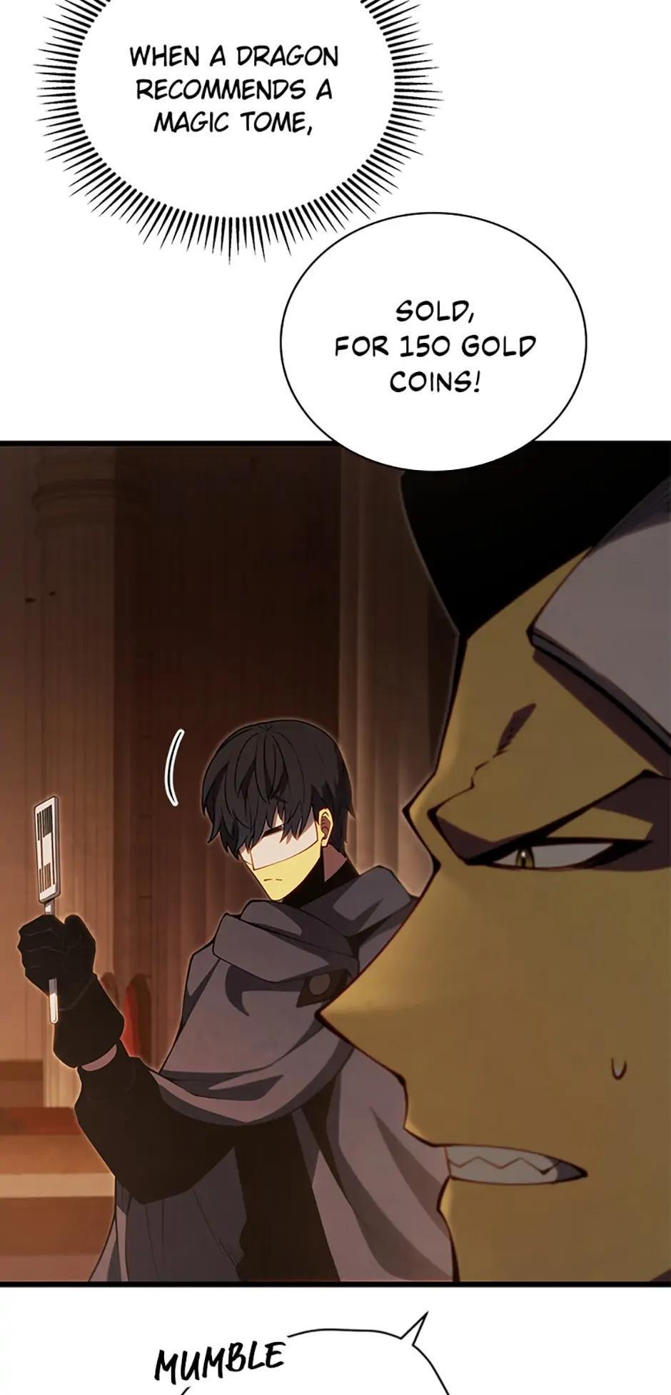 The Swordmaster's Son Chapter 40