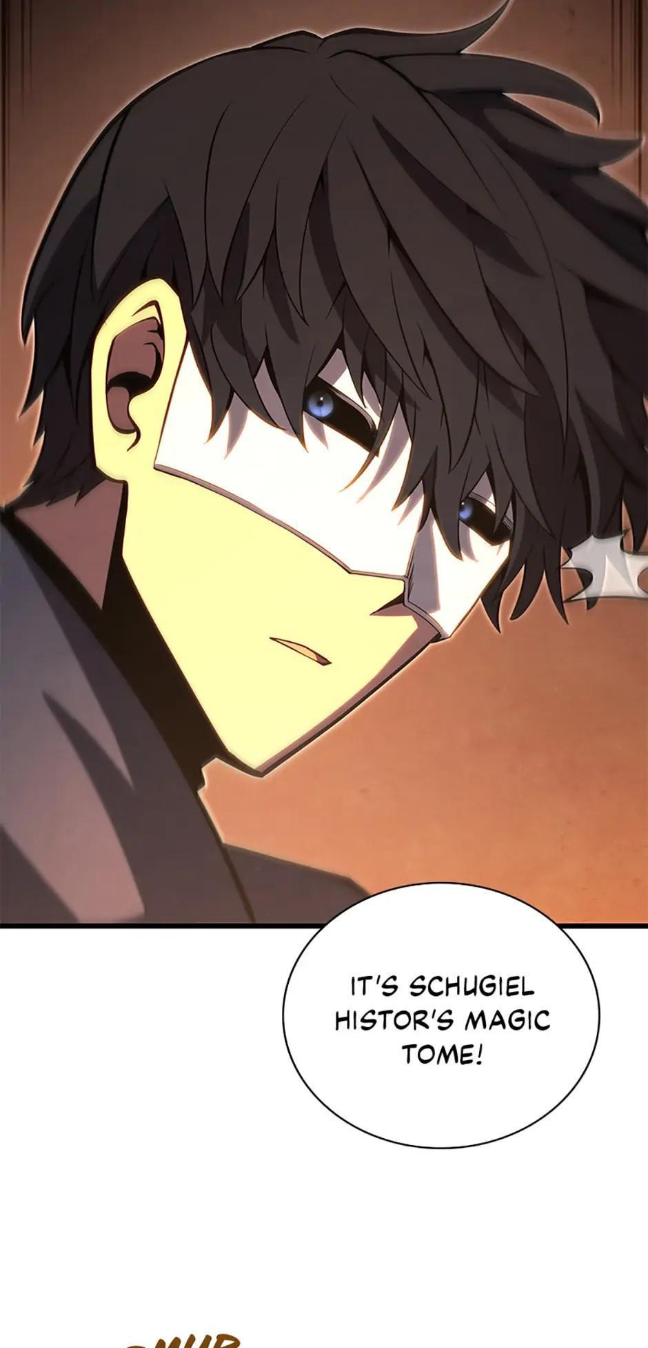 The Swordmaster's Son Chapter 40