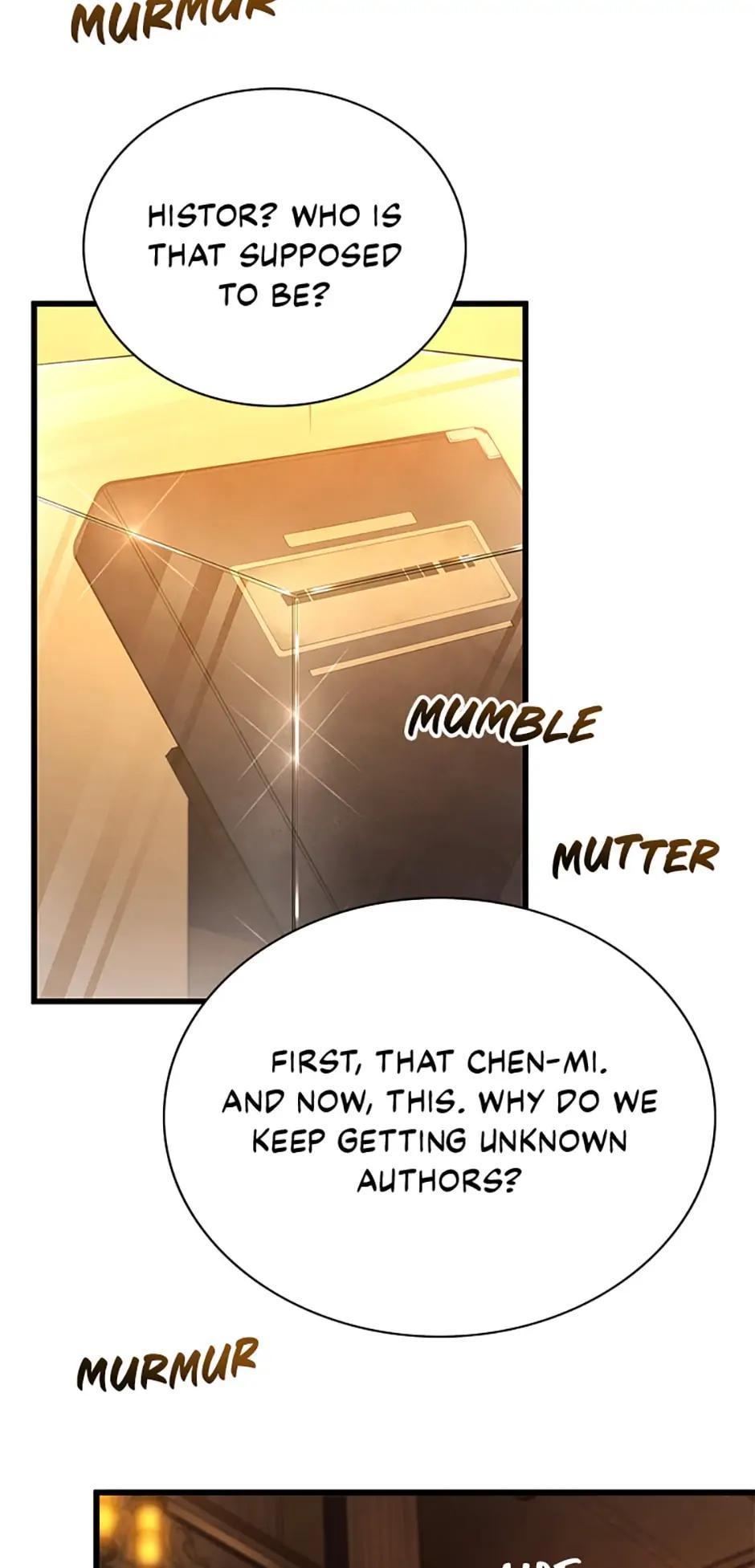 The Swordmaster's Son Chapter 40