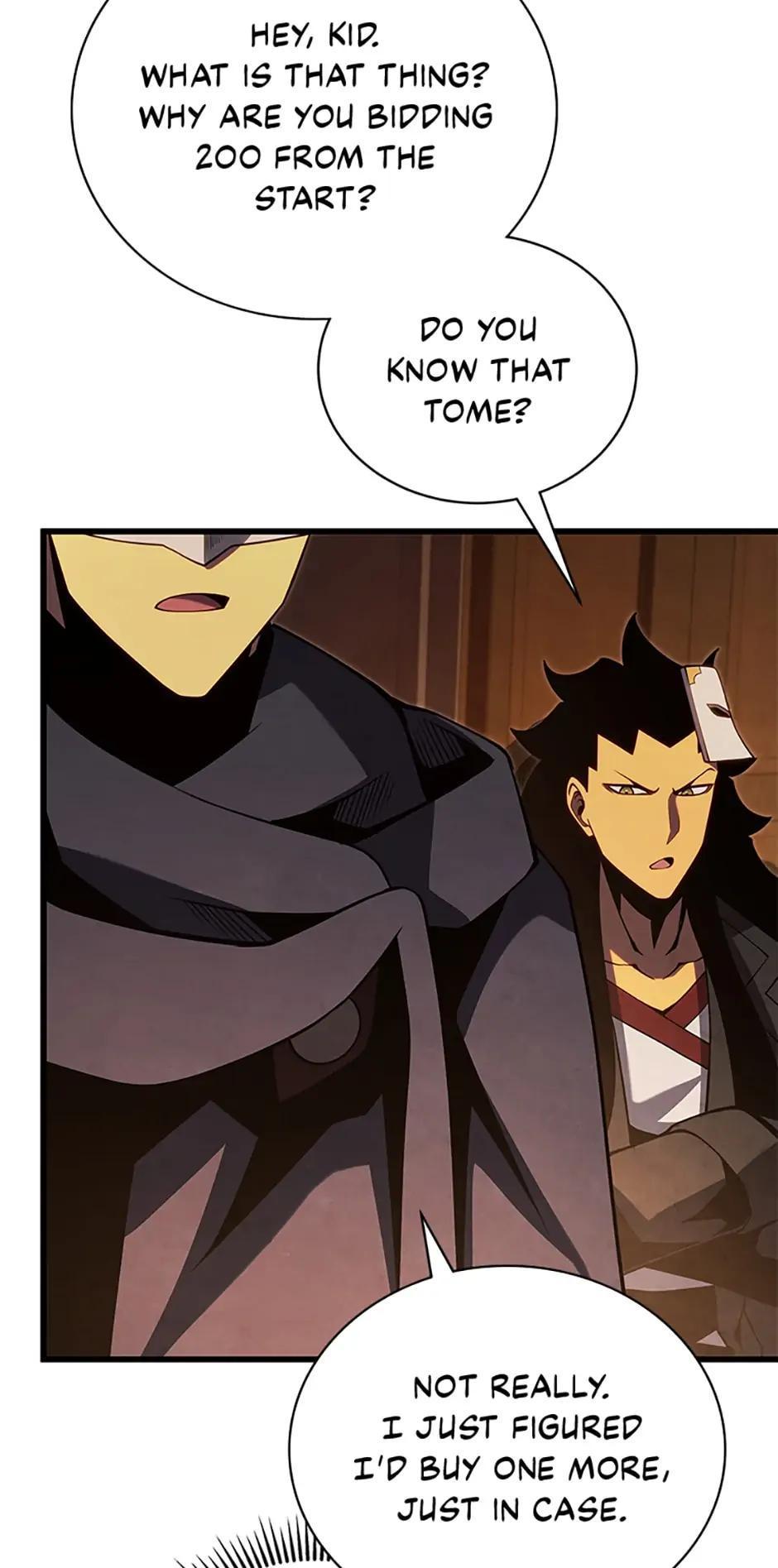 The Swordmaster's Son Chapter 40