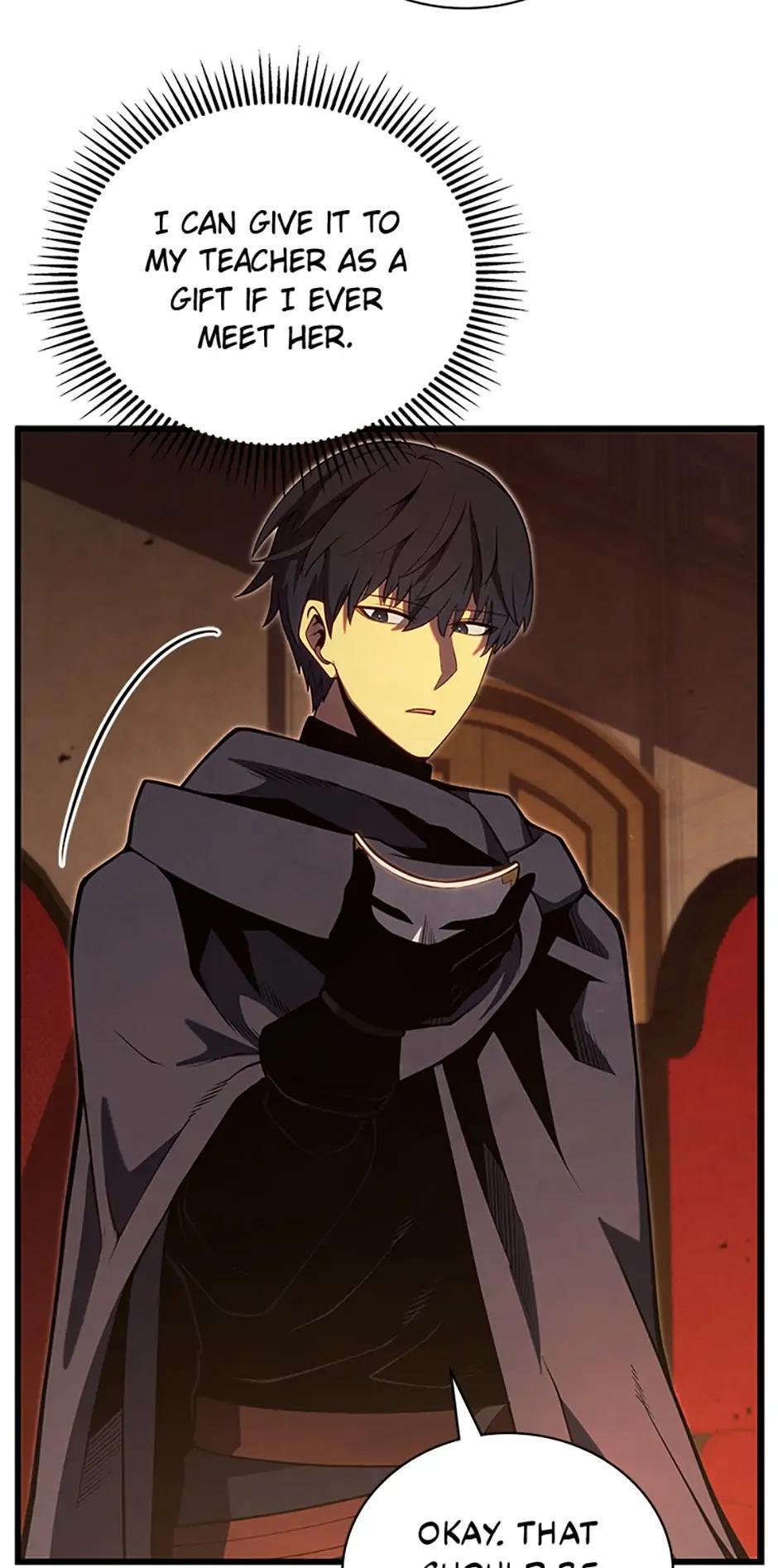 The Swordmaster's Son Chapter 40