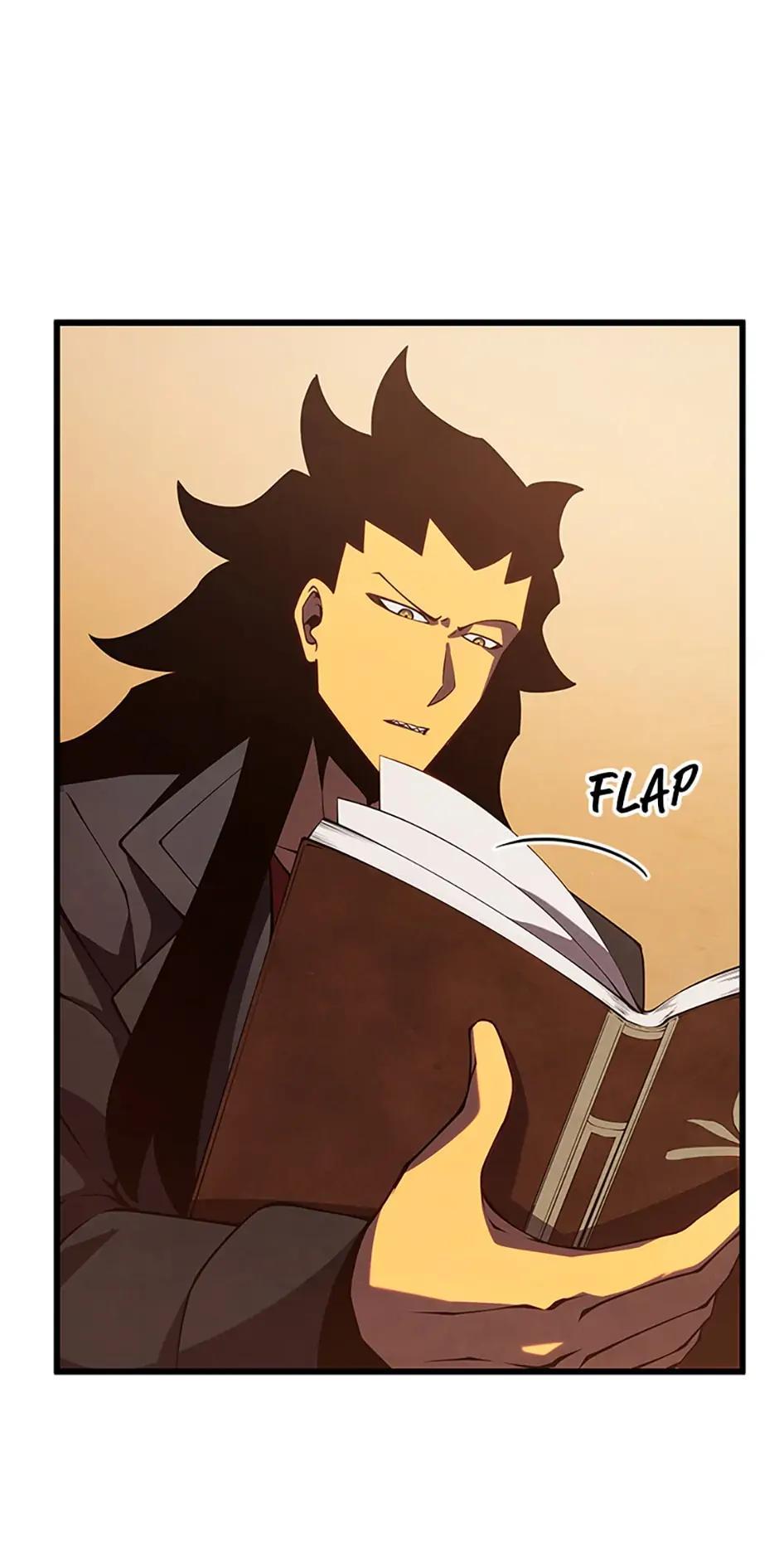 The Swordmaster's Son Chapter 40