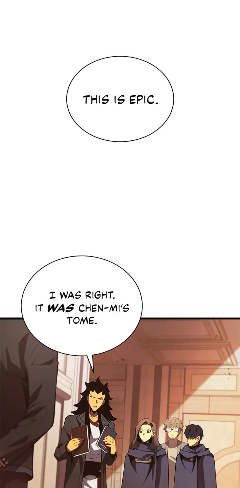 The Swordmaster's Son Chapter 40