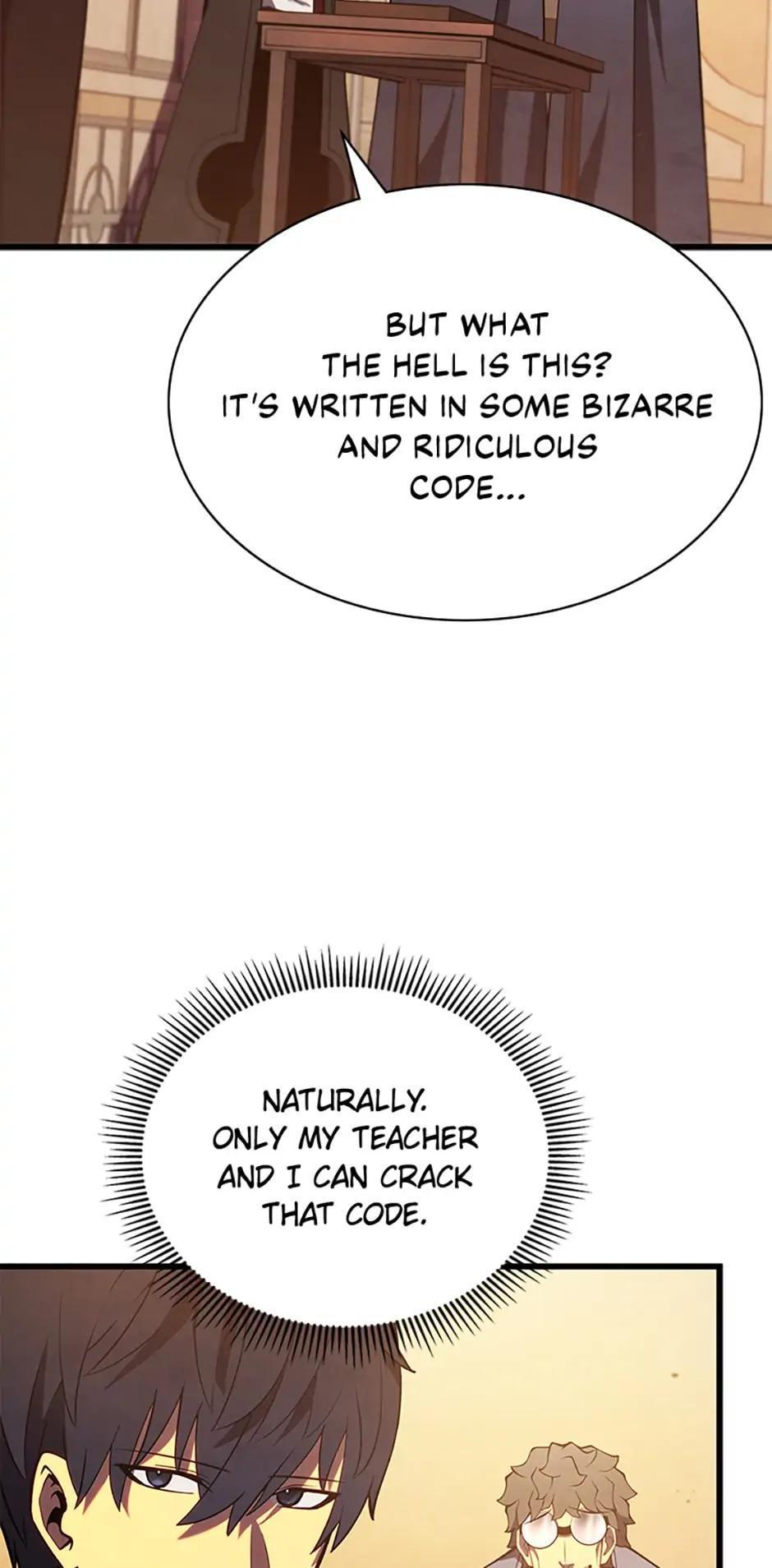 The Swordmaster's Son Chapter 40