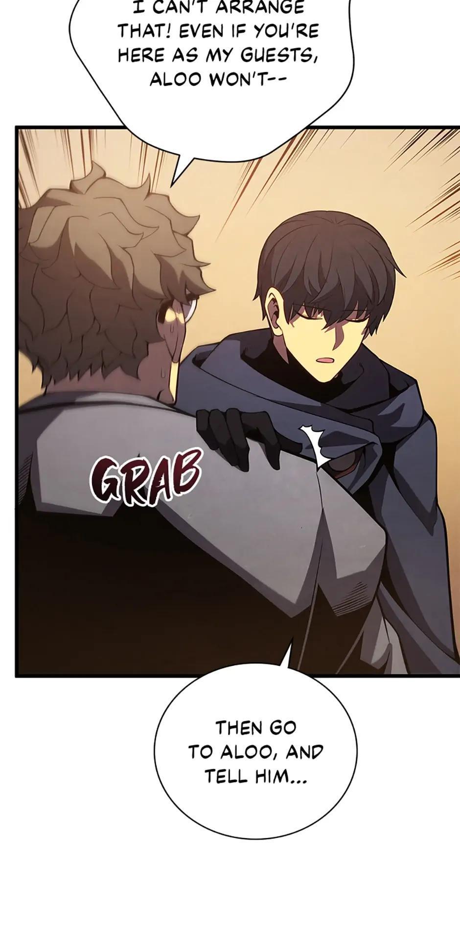 The Swordmaster's Son Chapter 40