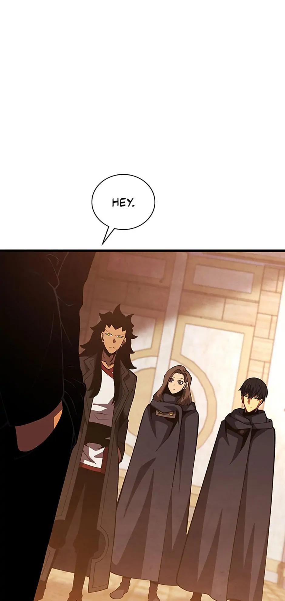 The Swordmaster's Son Chapter 40