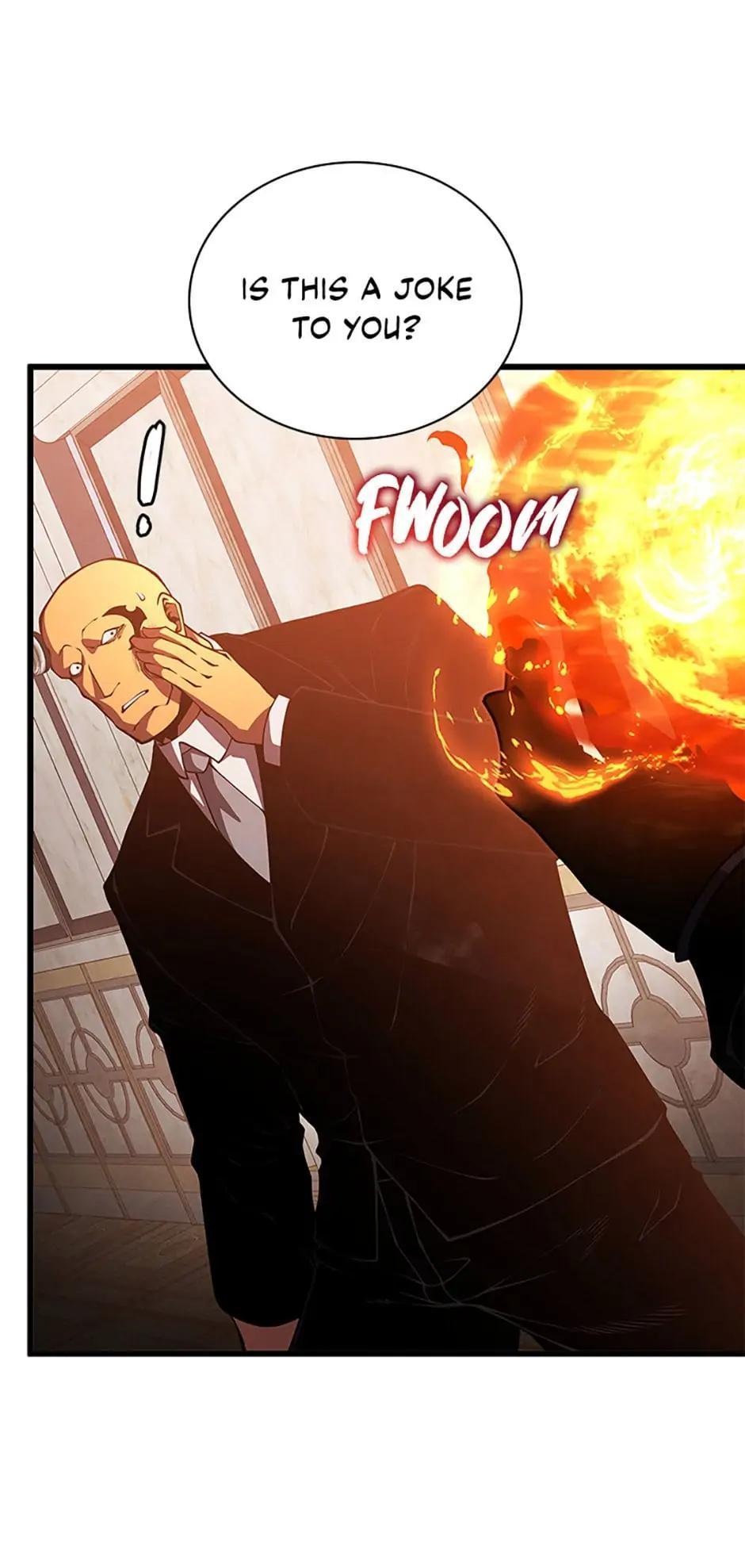 The Swordmaster's Son Chapter 40