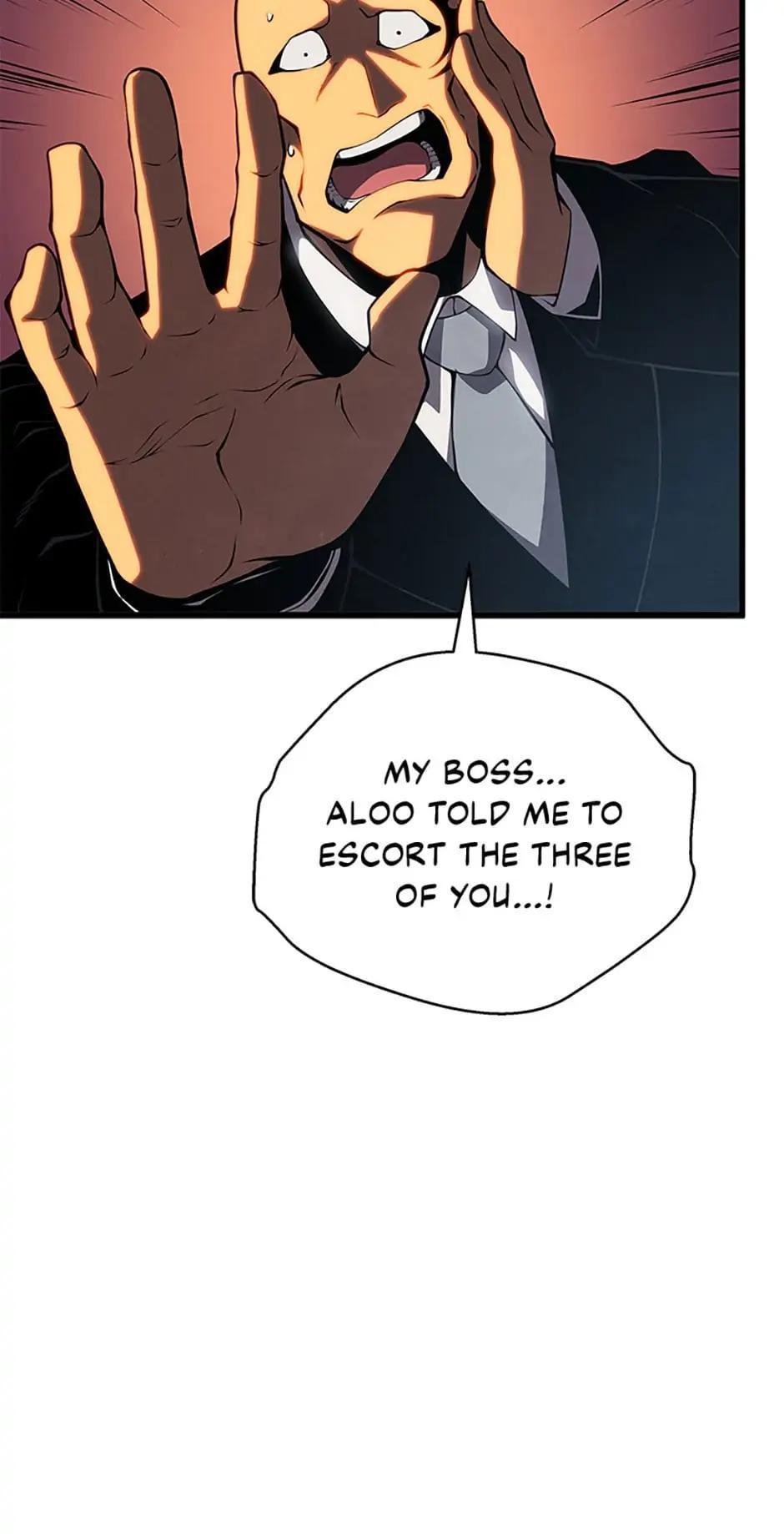 The Swordmaster's Son Chapter 40