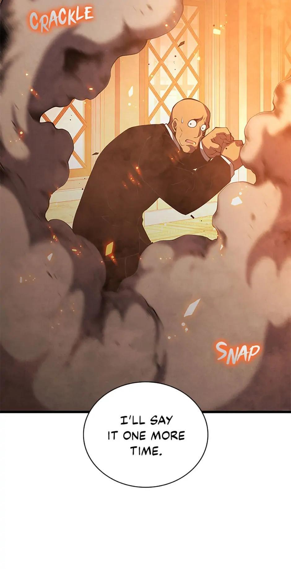 The Swordmaster's Son Chapter 40