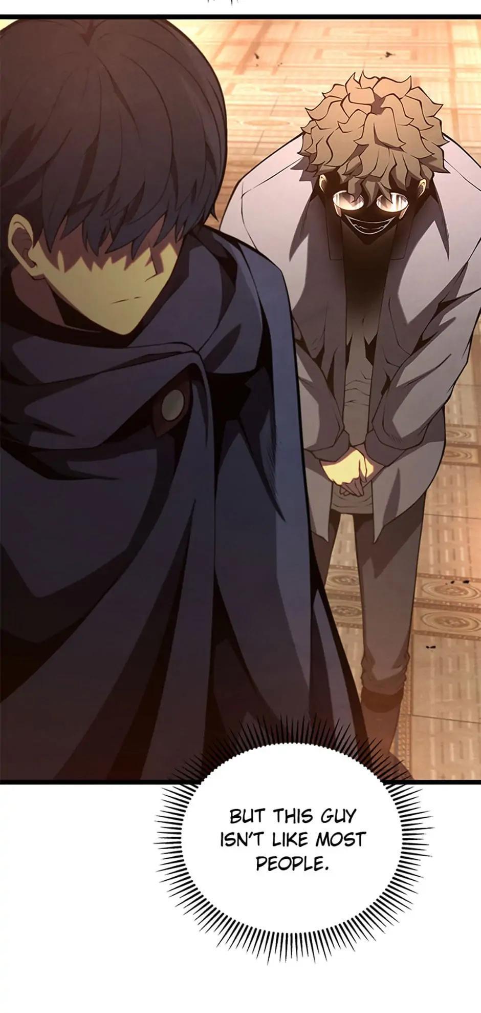 The Swordmaster's Son Chapter 41