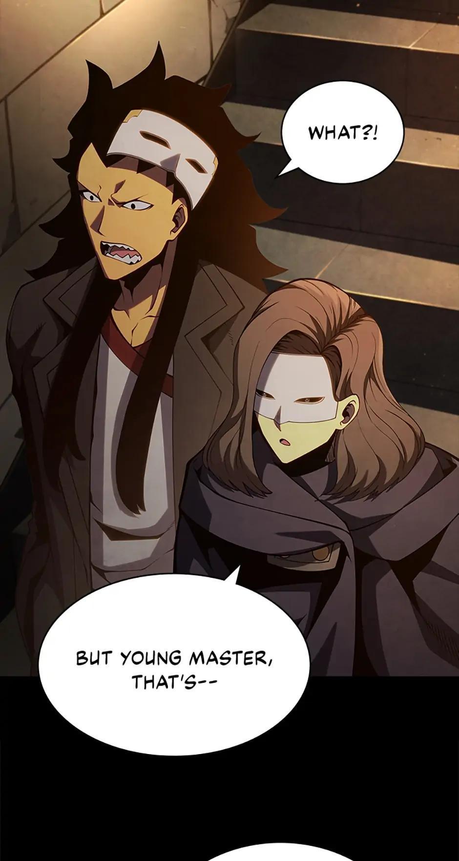 The Swordmaster's Son Chapter 41