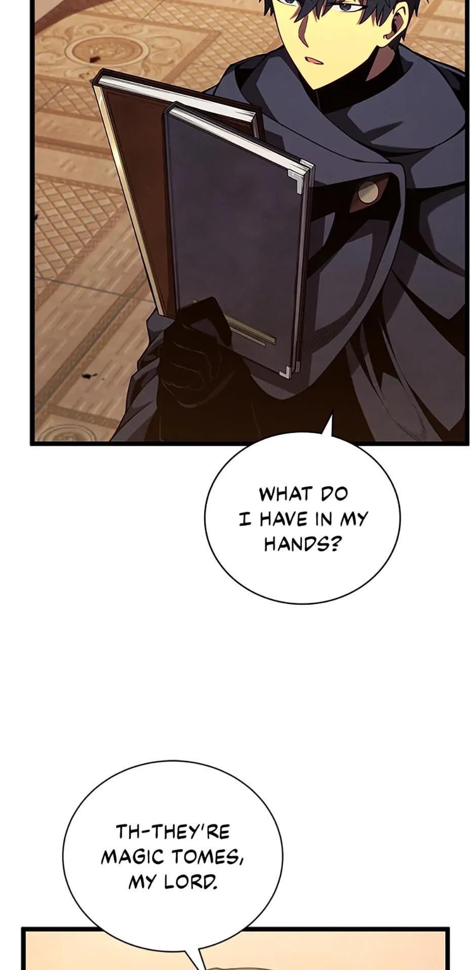 The Swordmaster's Son Chapter 41