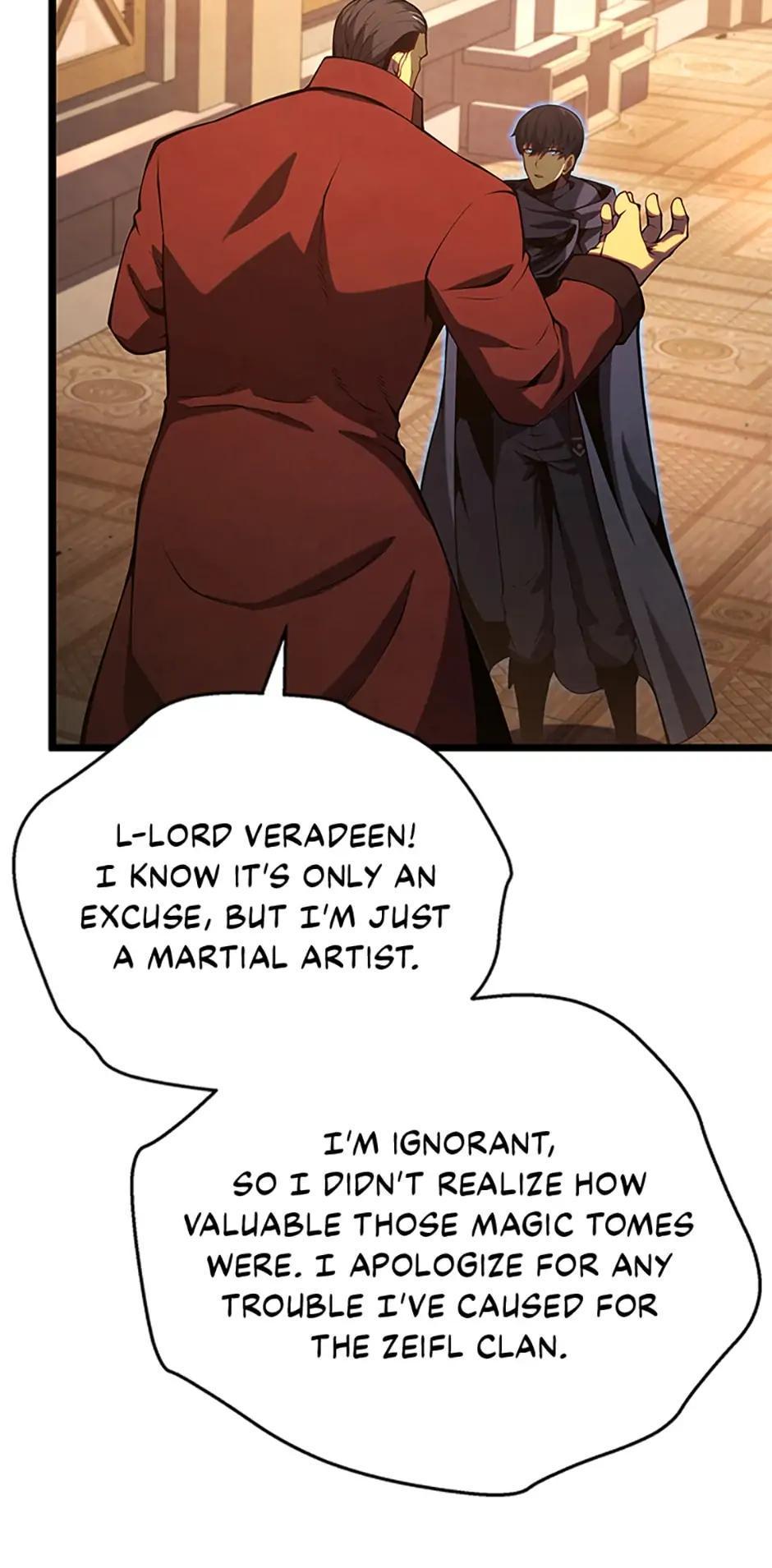 The Swordmaster's Son Chapter 41