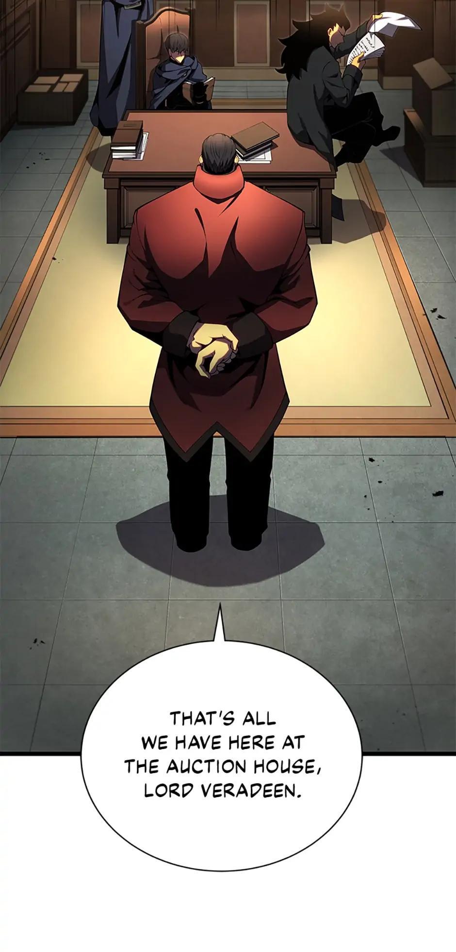 The Swordmaster's Son Chapter 41