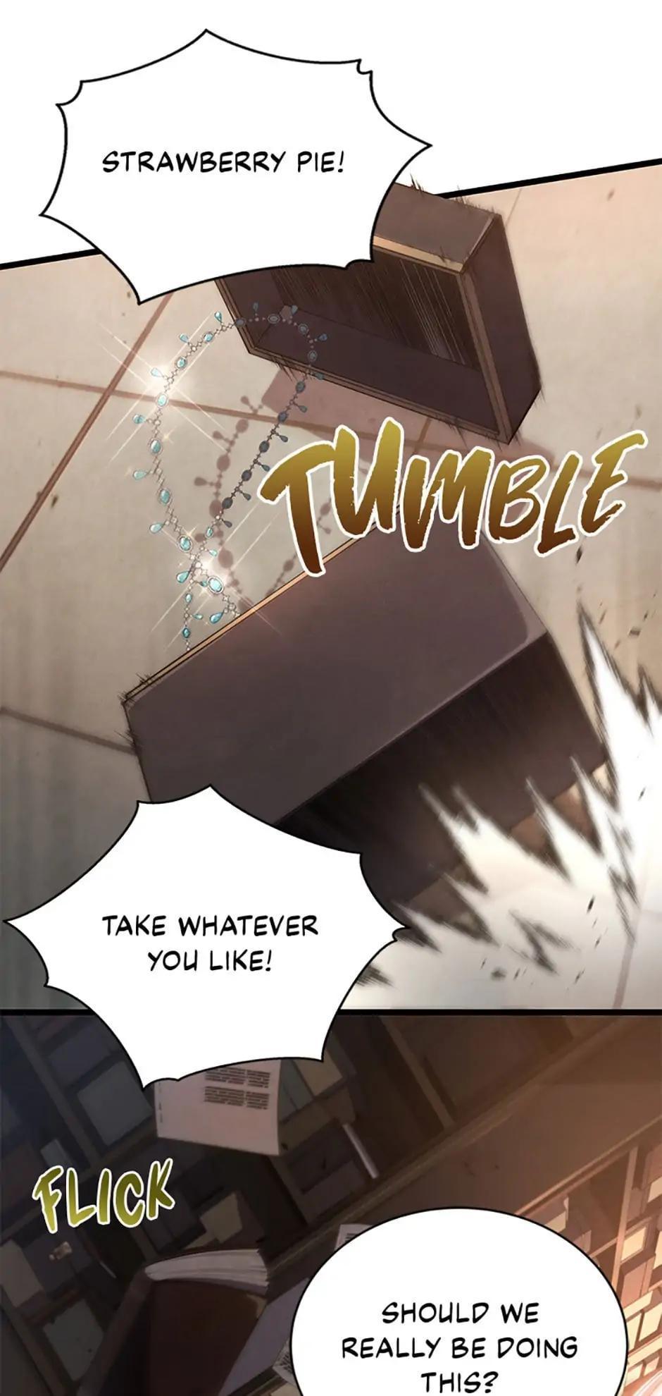 The Swordmaster's Son Chapter 41