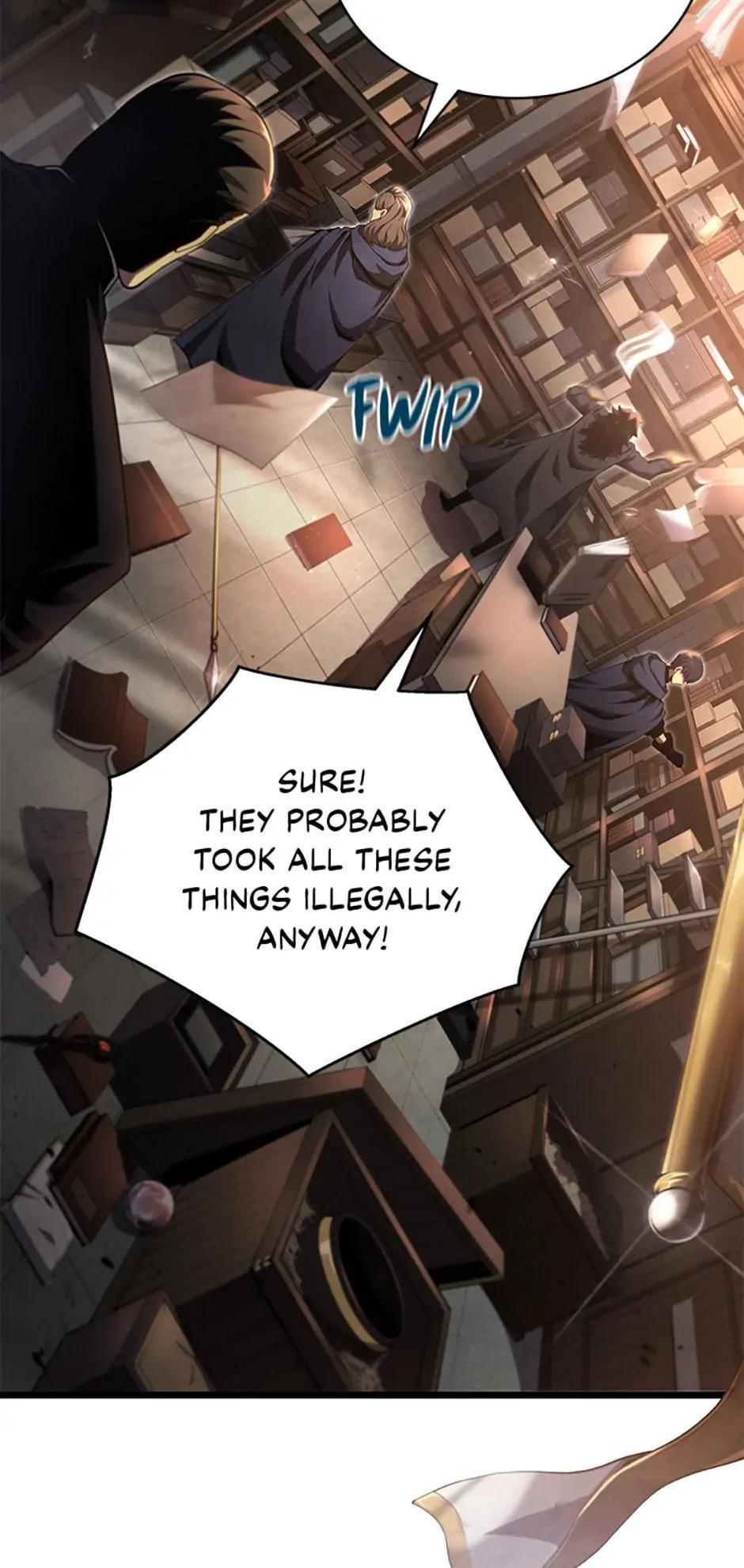 The Swordmaster's Son Chapter 41