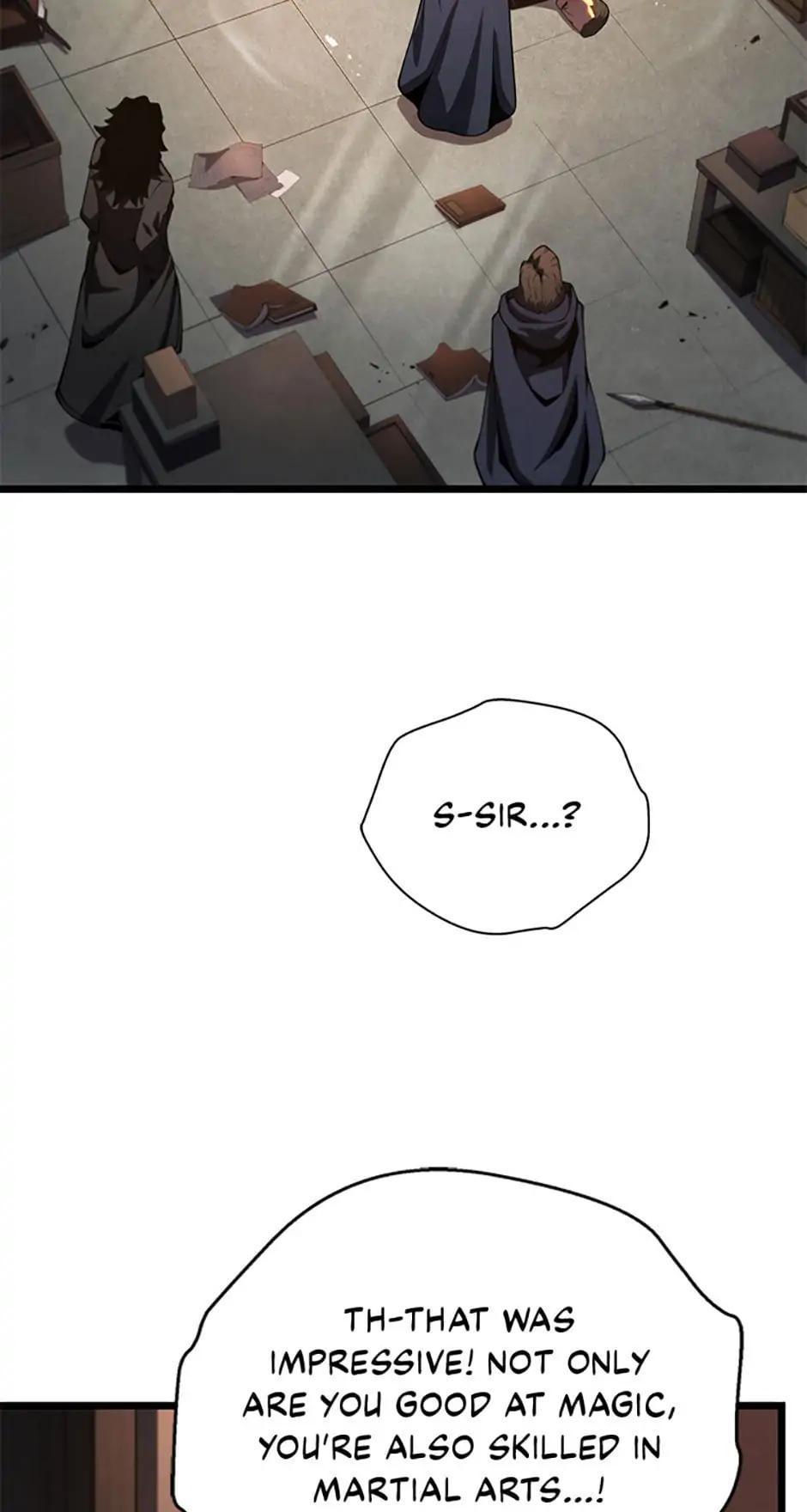 The Swordmaster's Son Chapter 41