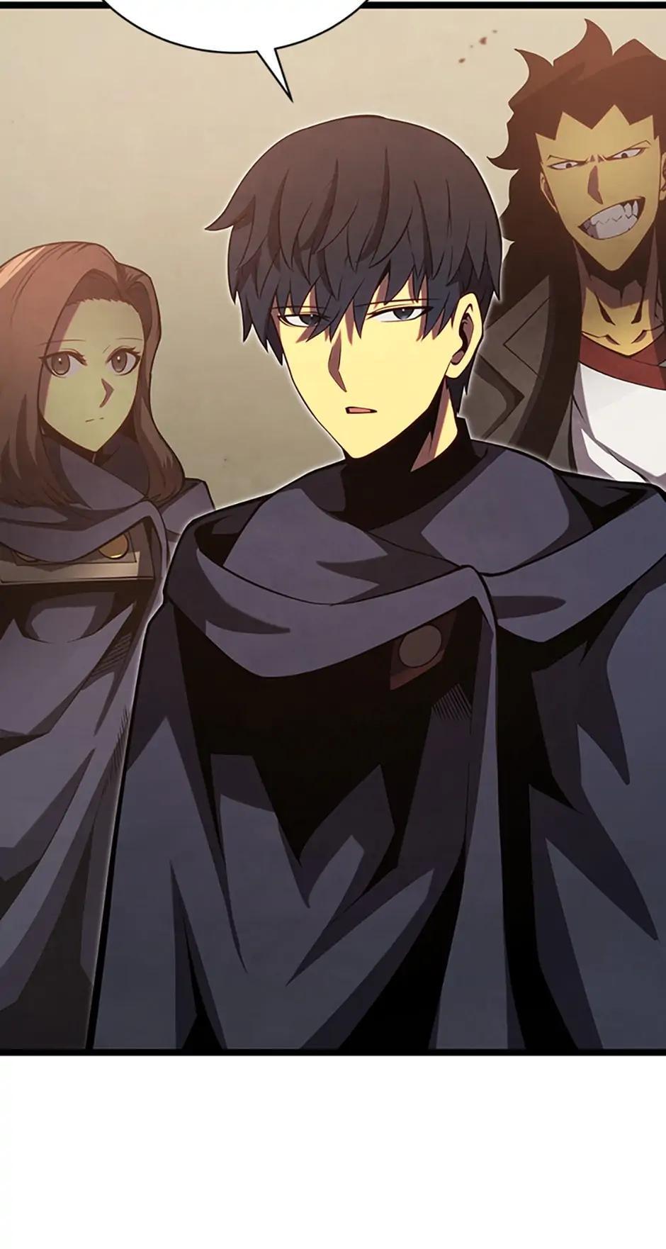 The Swordmaster's Son Chapter 41