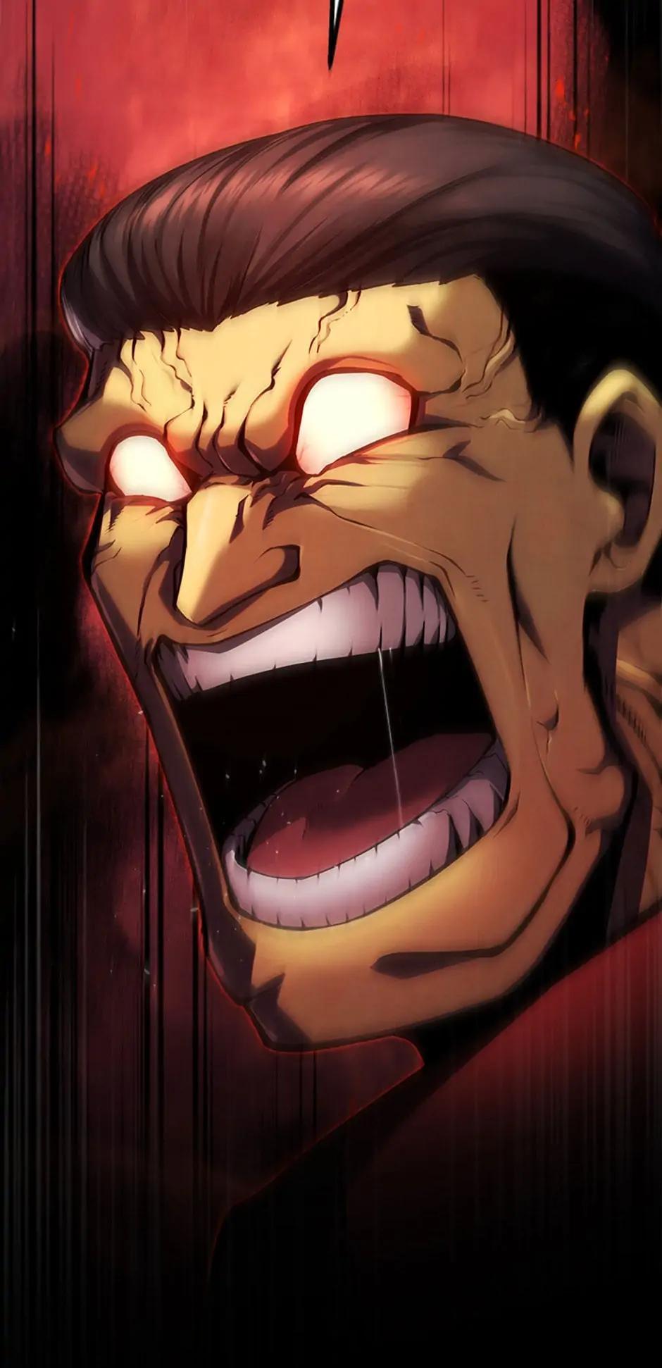 The Swordmaster's Son Chapter 41