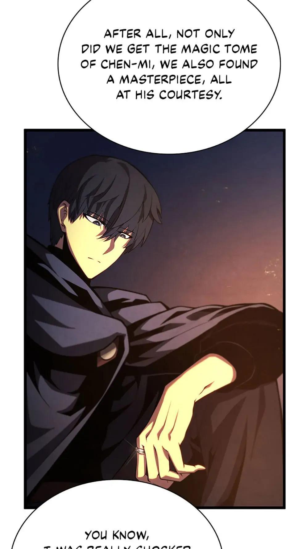 Swordmaster’s Youngest Son Chapter 43