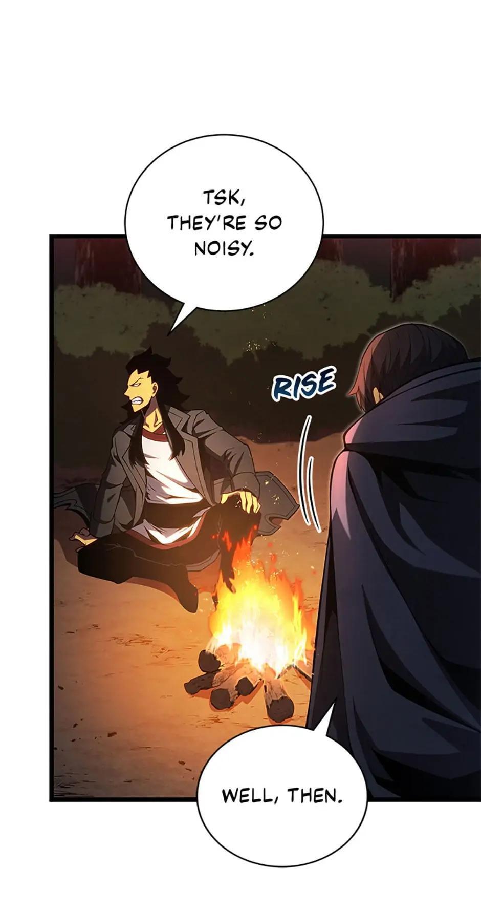 Swordmaster’s Youngest Son Chapter 43