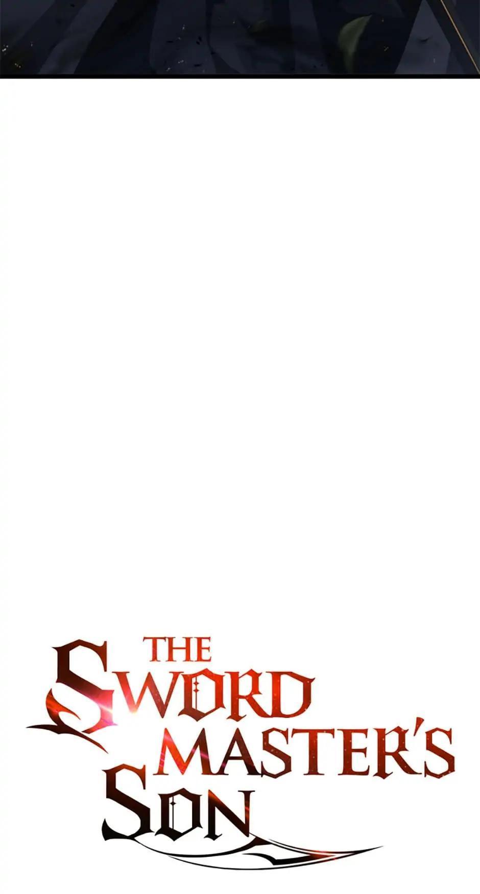 Swordmaster’s Youngest Son Chapter 43