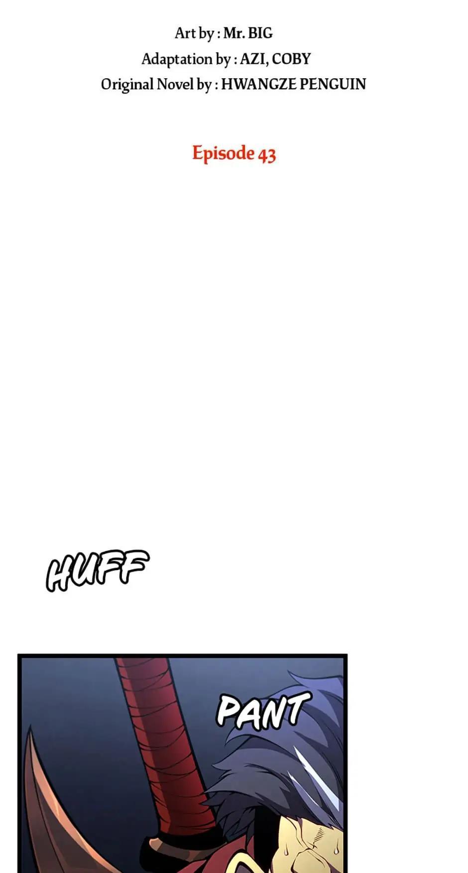 Swordmaster’s Youngest Son Chapter 43