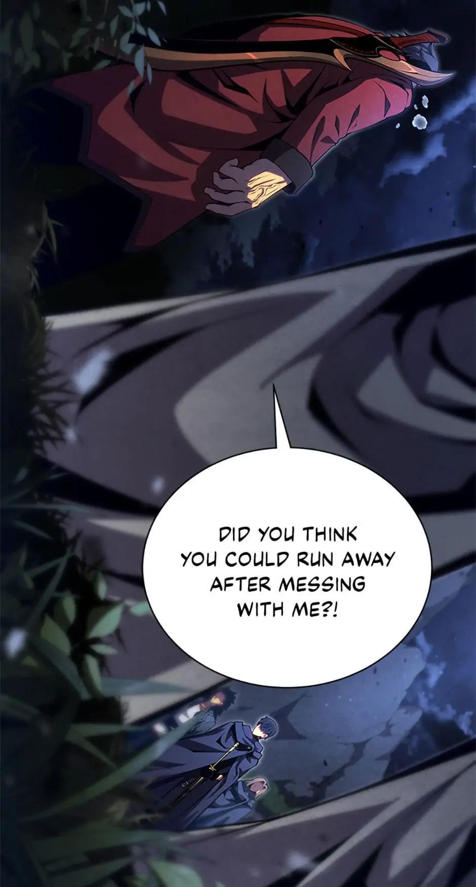 Swordmaster’s Youngest Son Chapter 43