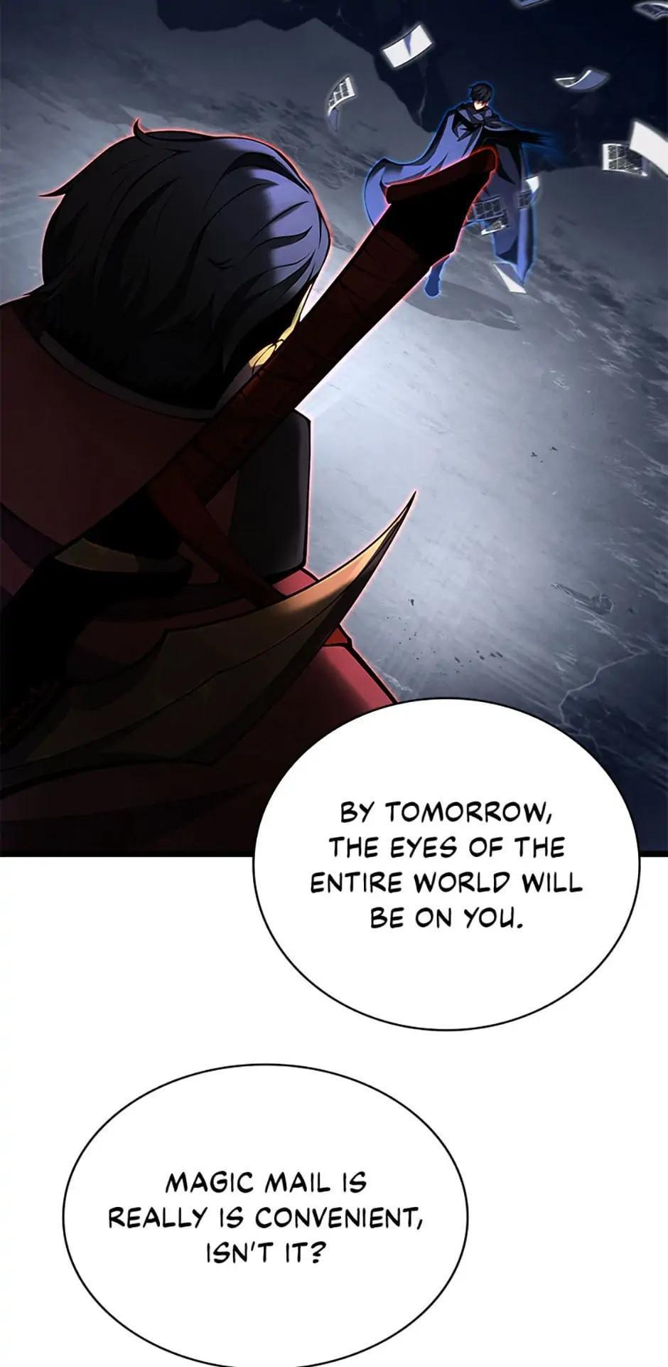 Swordmaster’s Youngest Son Chapter 43