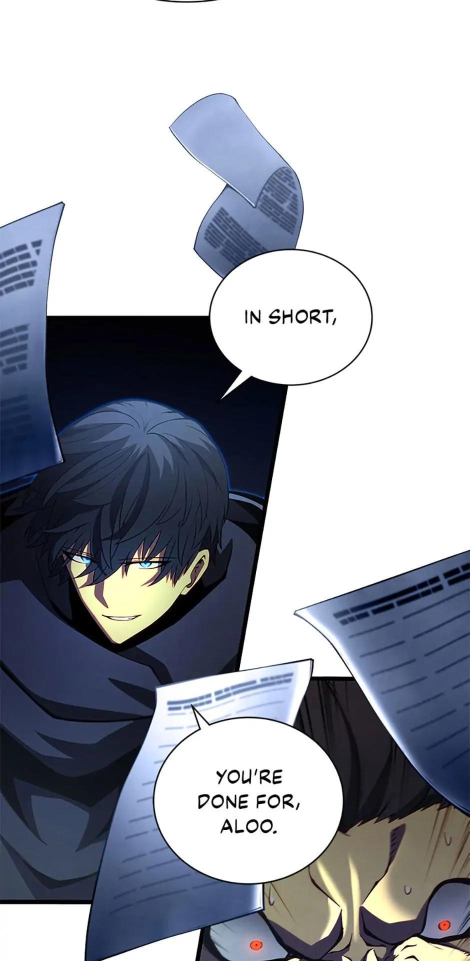 Swordmaster’s Youngest Son Chapter 43