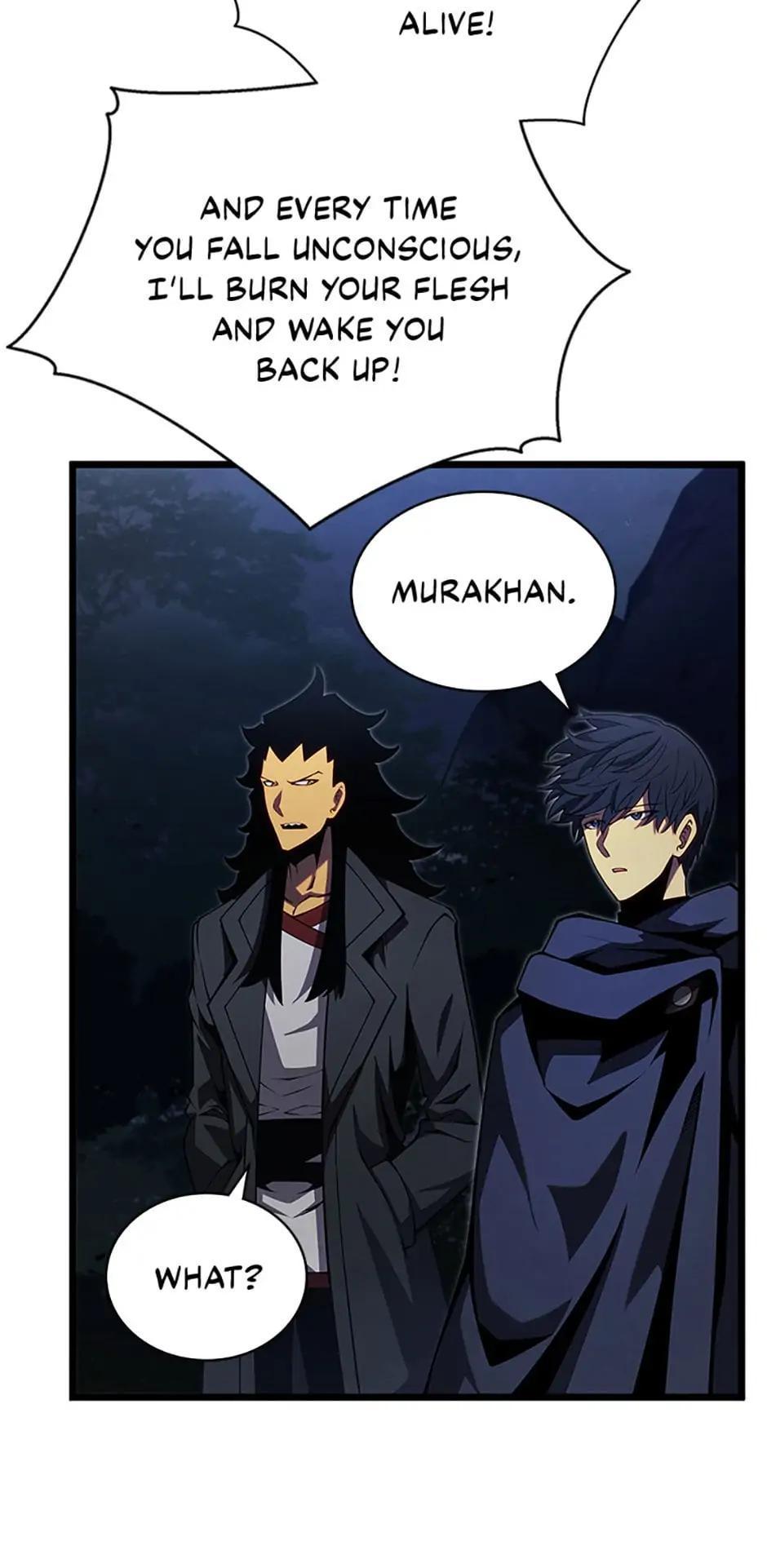 Swordmaster’s Youngest Son Chapter 43