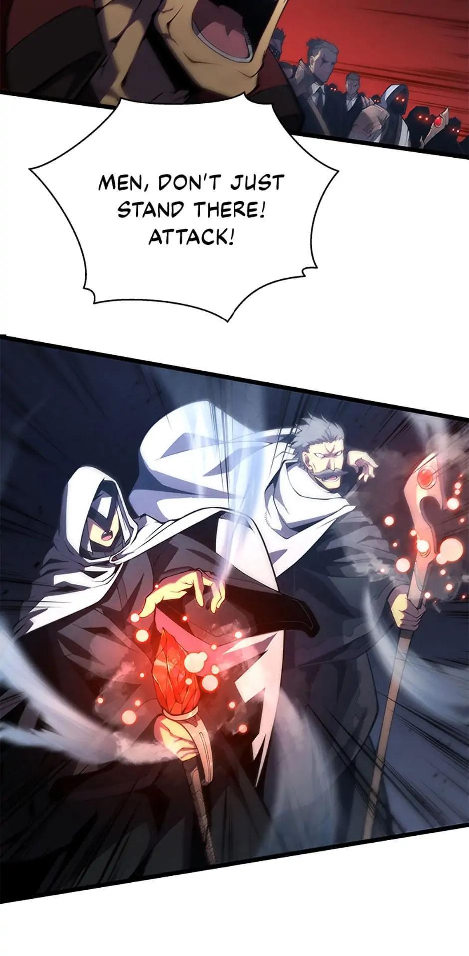 Swordmaster’s Youngest Son Chapter 43