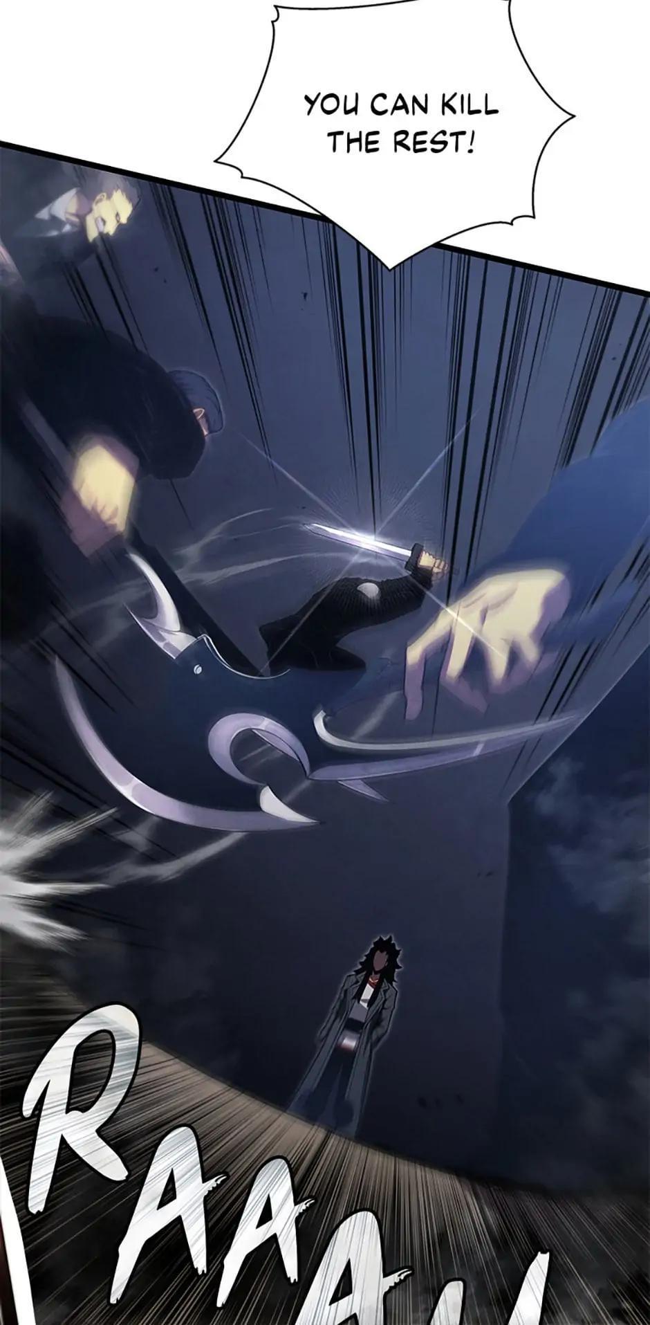 Swordmaster’s Youngest Son Chapter 43