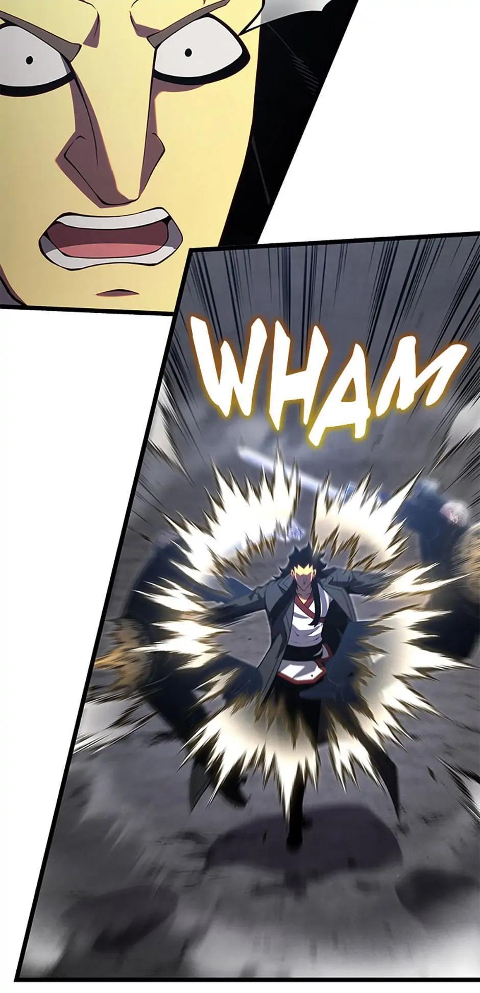 Swordmaster’s Youngest Son Chapter 43