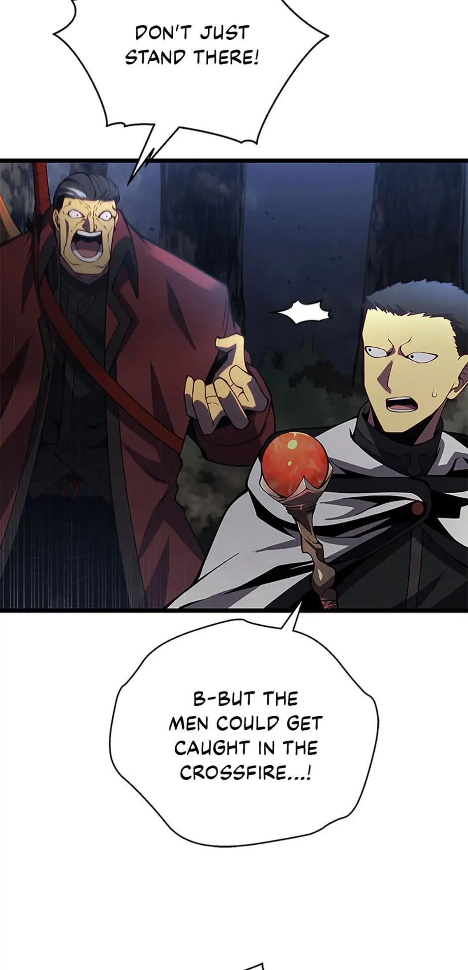 Swordmaster’s Youngest Son Chapter 43